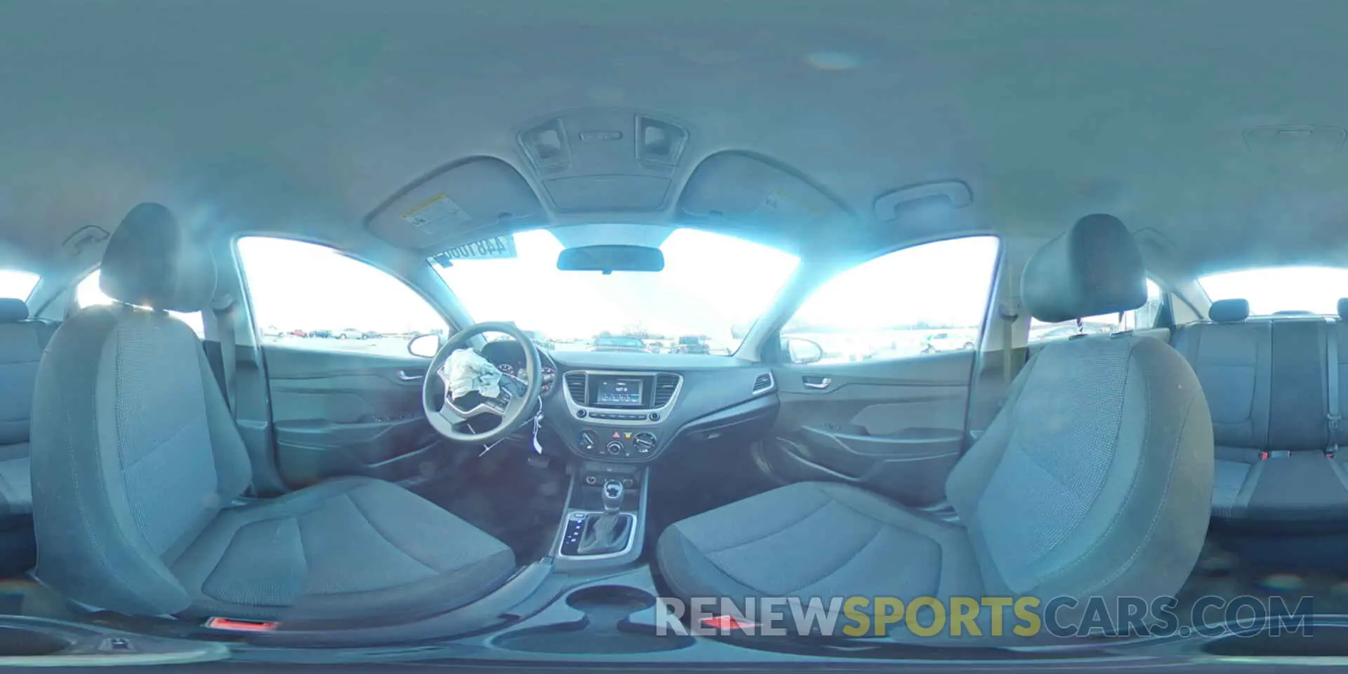 14 fotografías del automóvil dañado 3KPC24A35KE064181 HYUNDAI ACCENT 2019