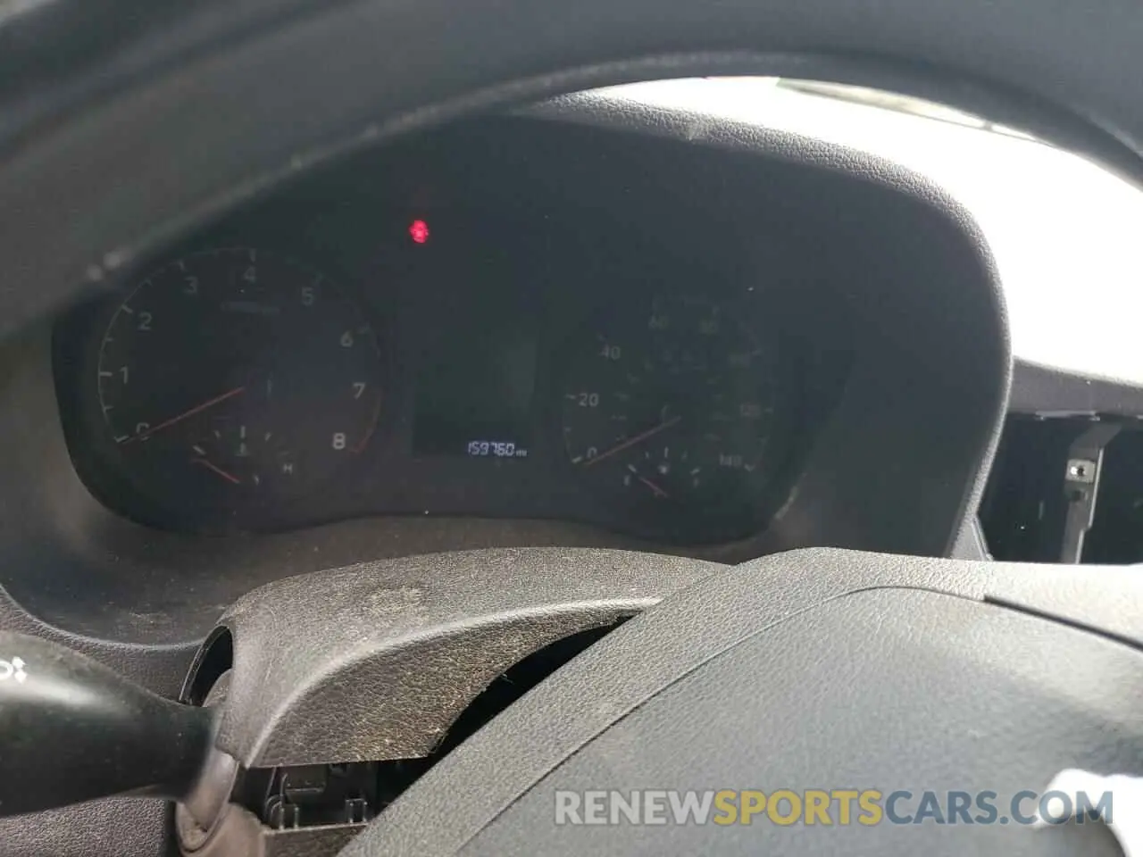 9 fotografías del automóvil dañado 3KPC24A36KE055375 HYUNDAI ACCENT 2019