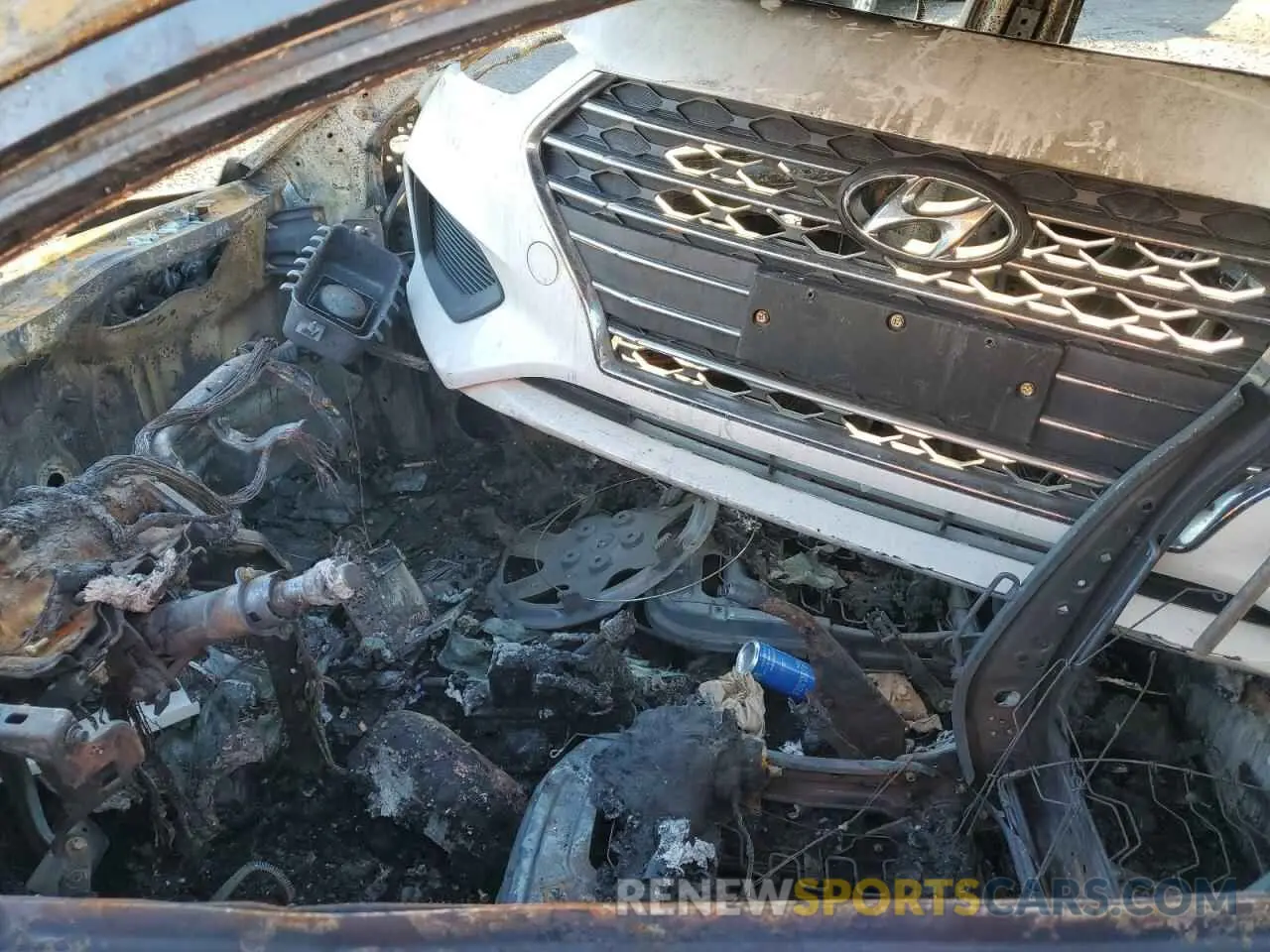 7 fotografías del automóvil dañado 3KPC24A37KE058625 HYUNDAI ACCENT 2019