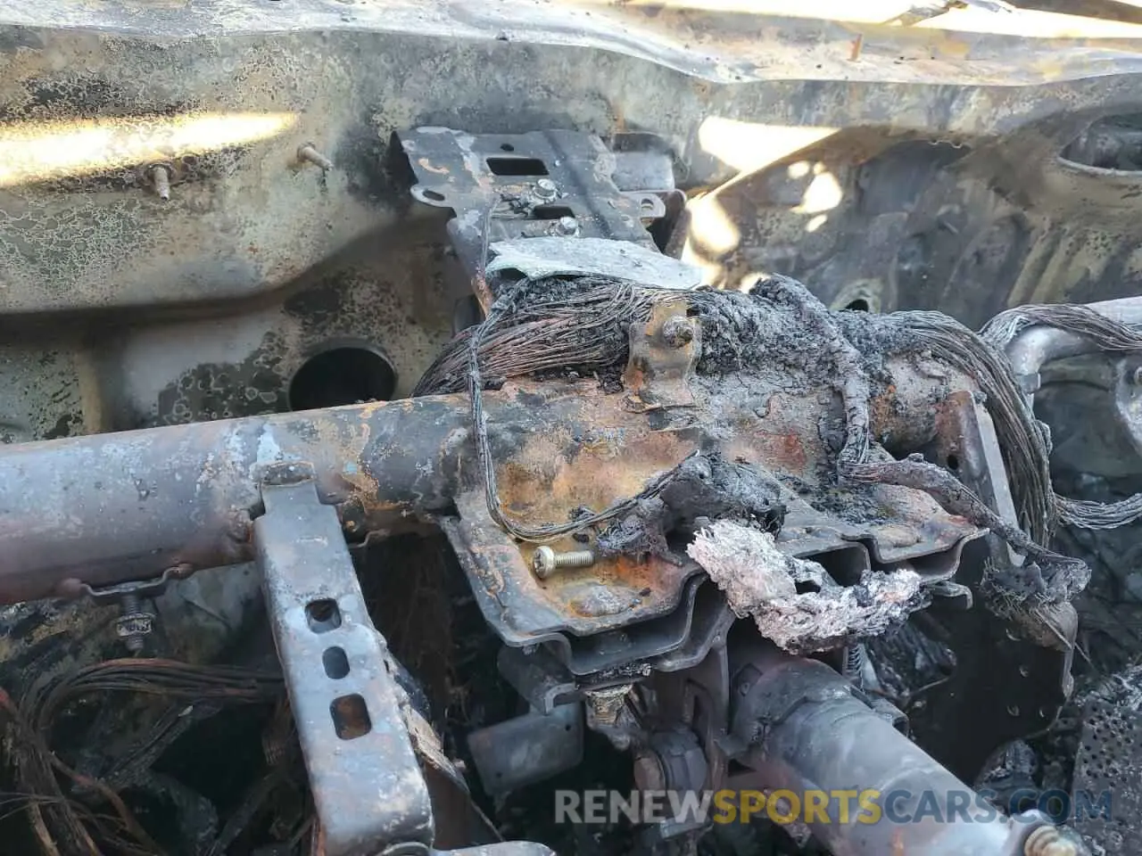 9 fotografías del automóvil dañado 3KPC24A37KE058625 HYUNDAI ACCENT 2019