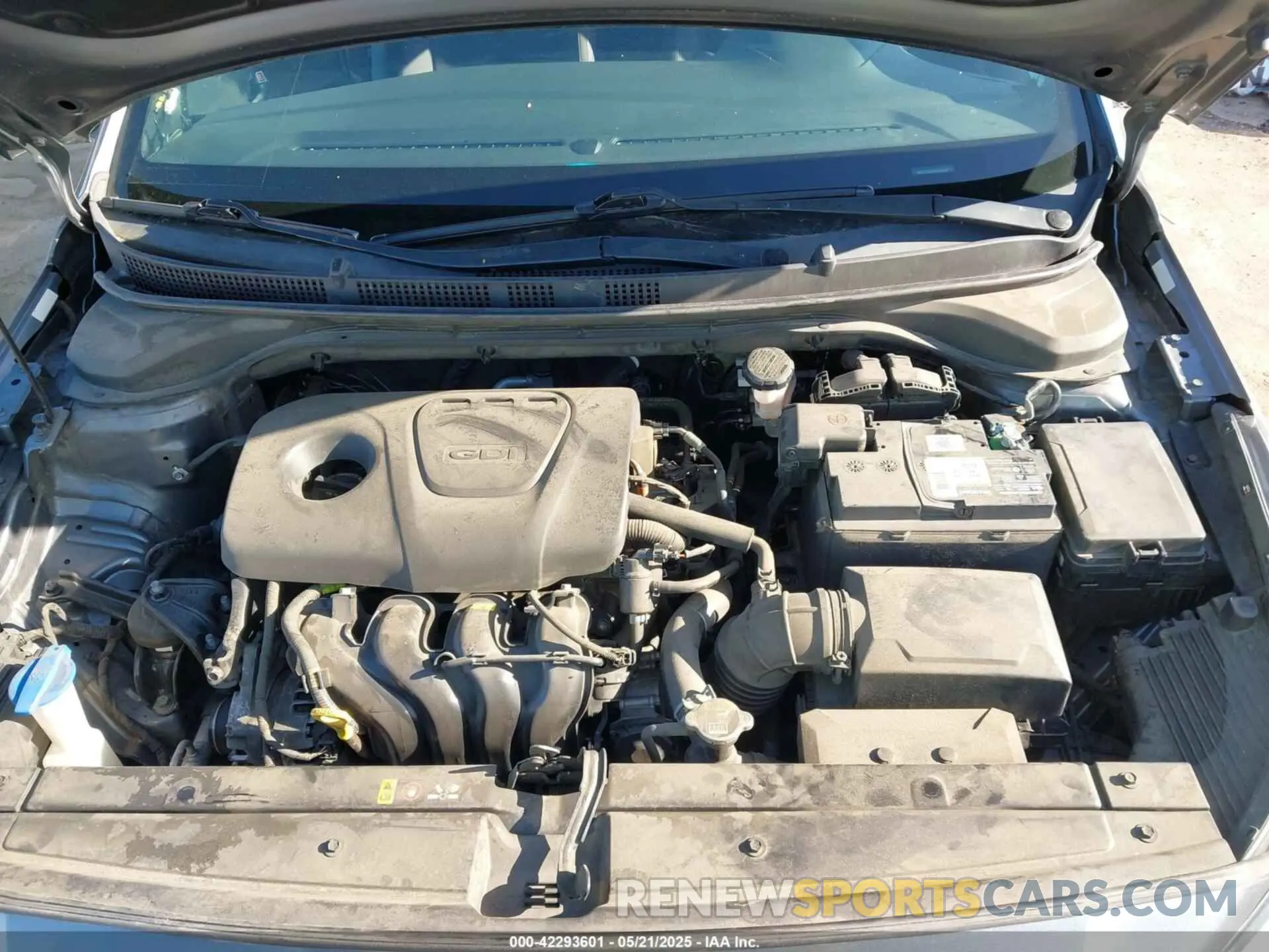 10 fotografías del automóvil dañado 3KPC24A37KE063033 HYUNDAI ACCENT 2019