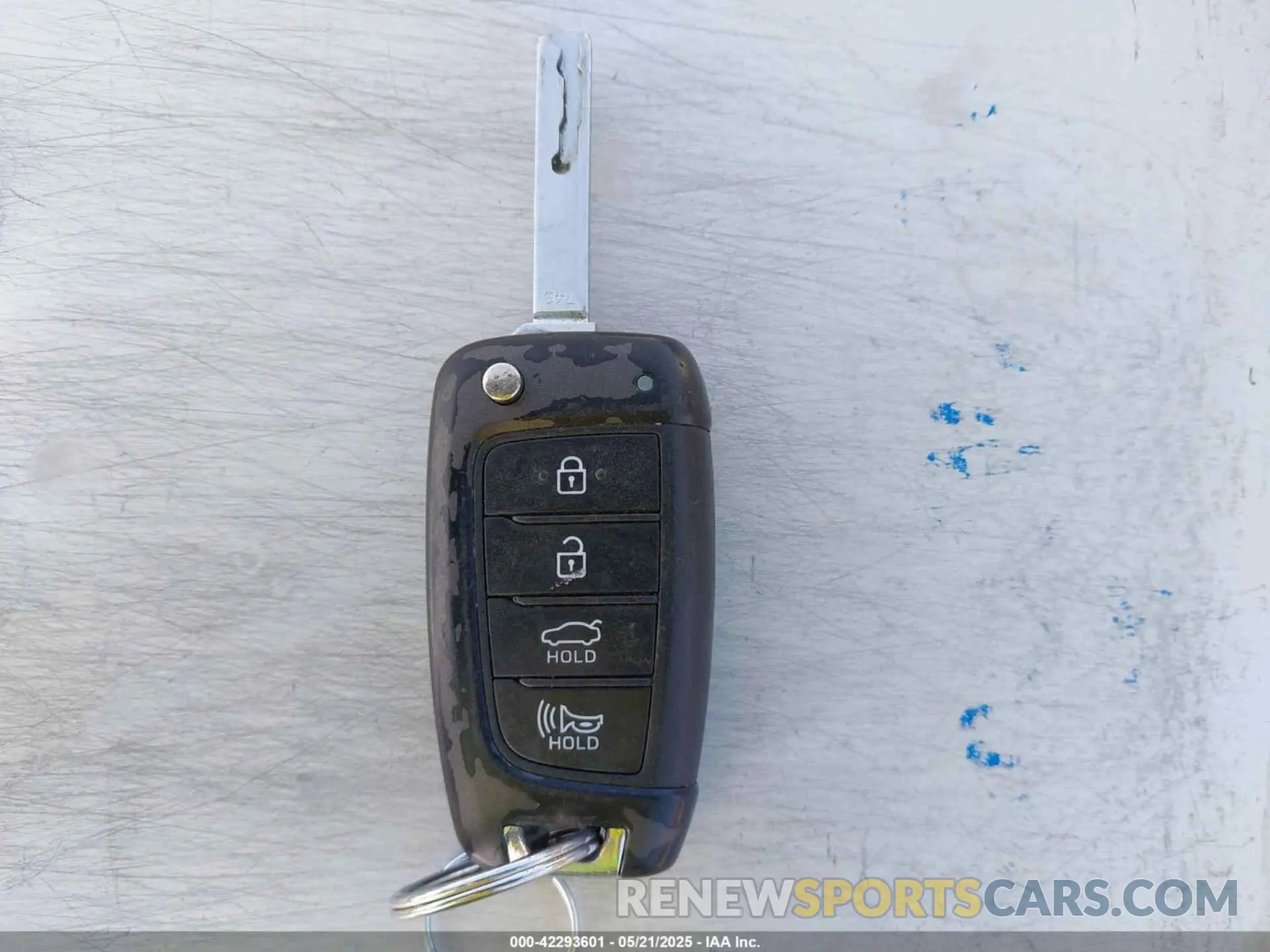 11 fotografías del automóvil dañado 3KPC24A37KE063033 HYUNDAI ACCENT 2019