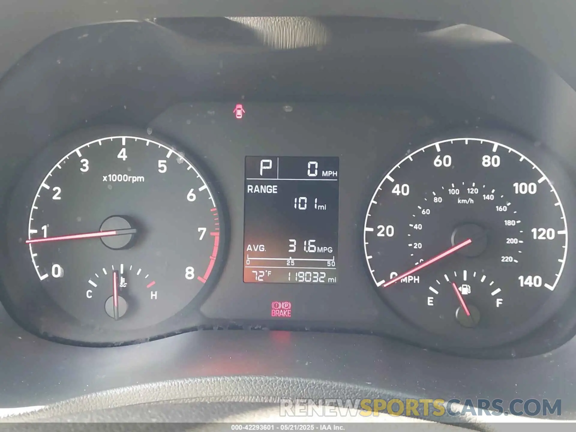7 fotografías del automóvil dañado 3KPC24A37KE063033 HYUNDAI ACCENT 2019