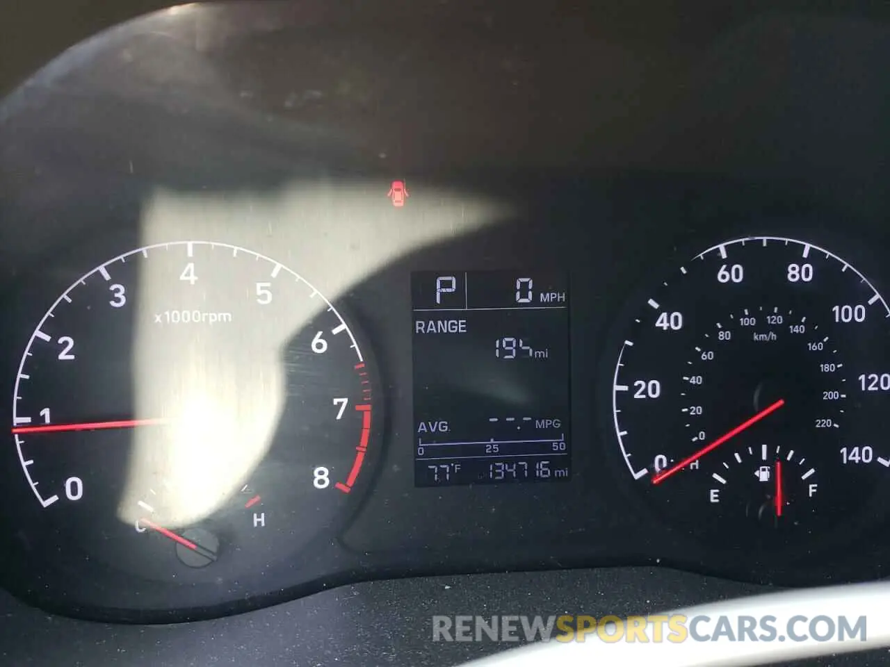 9 fotografías del automóvil dañado 3KPC24A37KE080592 HYUNDAI ACCENT 2019