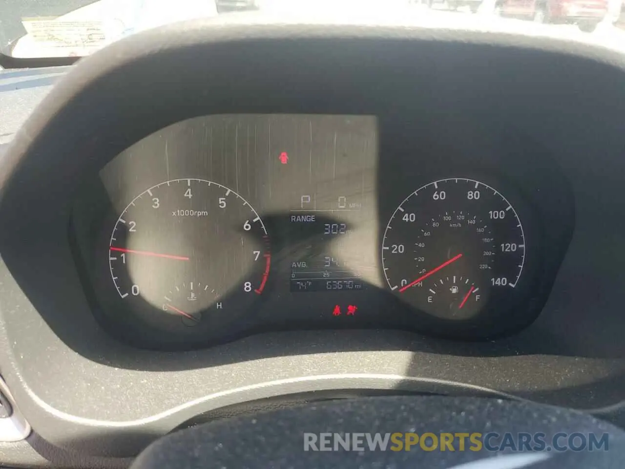 9 fotografías del automóvil dañado 3KPC24A38KE044264 HYUNDAI ACCENT 2019