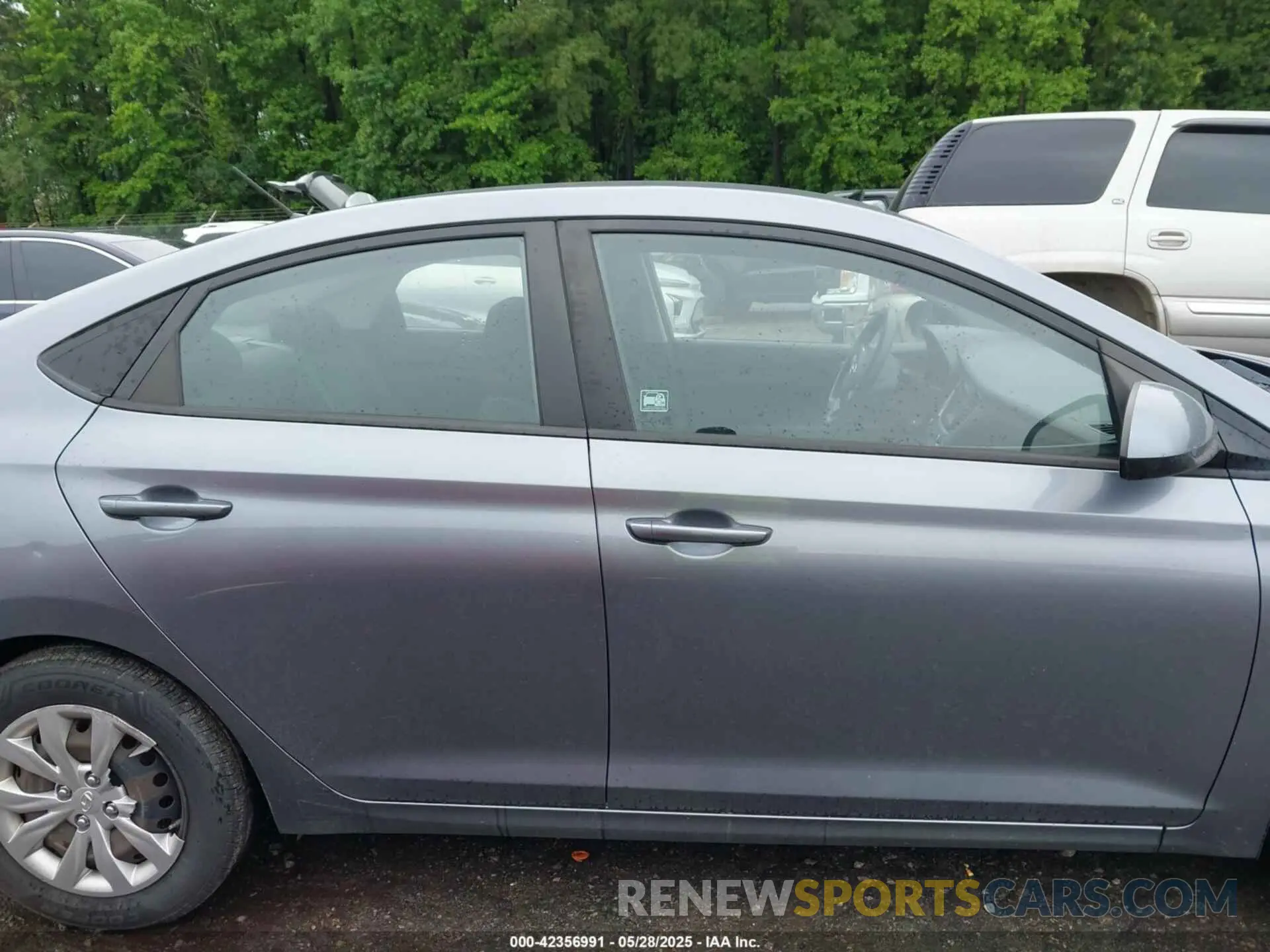 13 fotografías del automóvil dañado 3KPC24A38KE044748 HYUNDAI ACCENT 2019