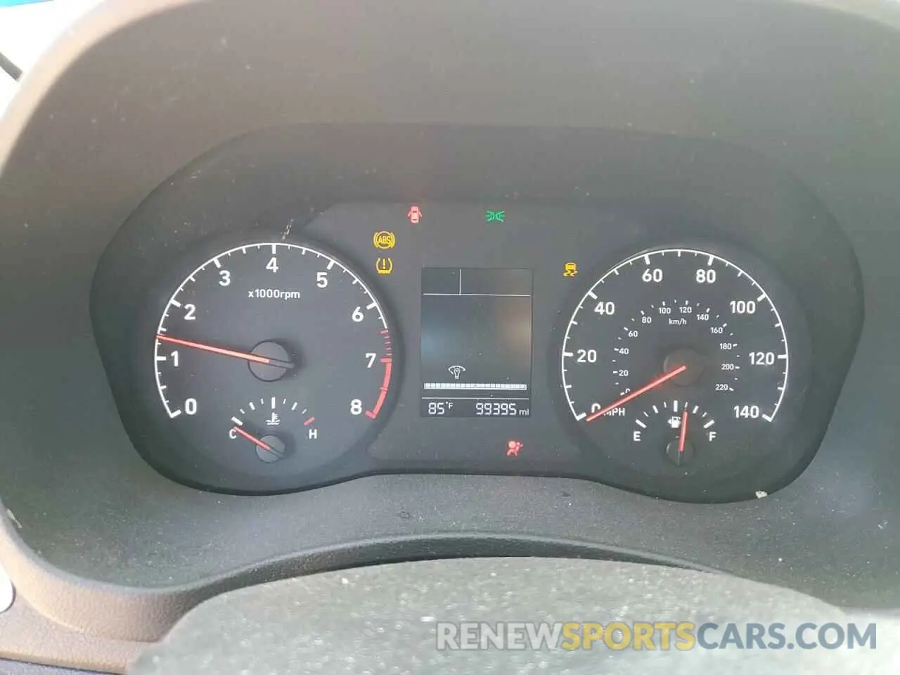 9 fotografías del automóvil dañado 3KPC24A38KE063901 HYUNDAI ACCENT 2019