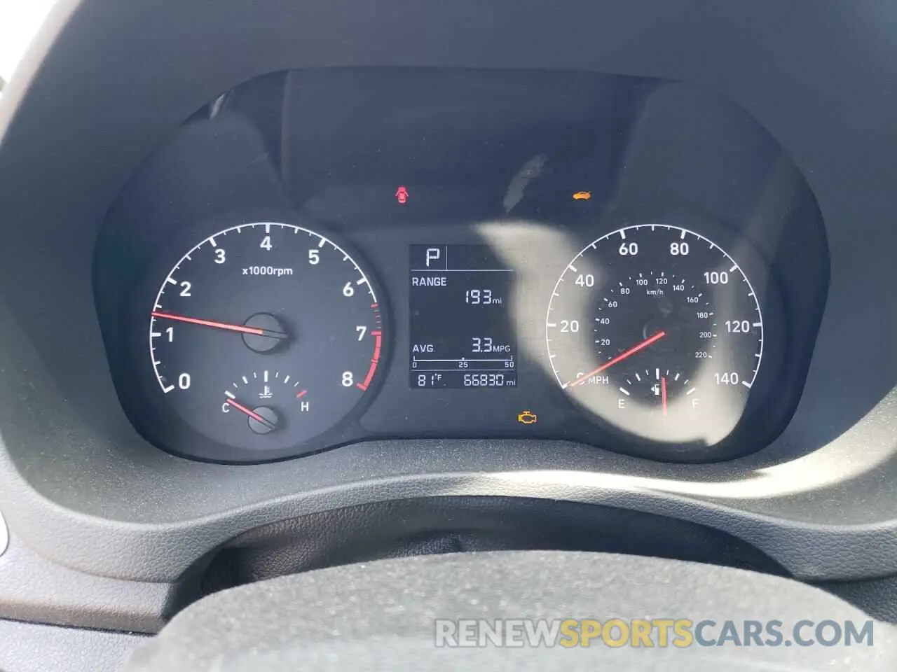 9 fotografías del automóvil dañado 3KPC24A38KE066782 HYUNDAI ACCENT 2019