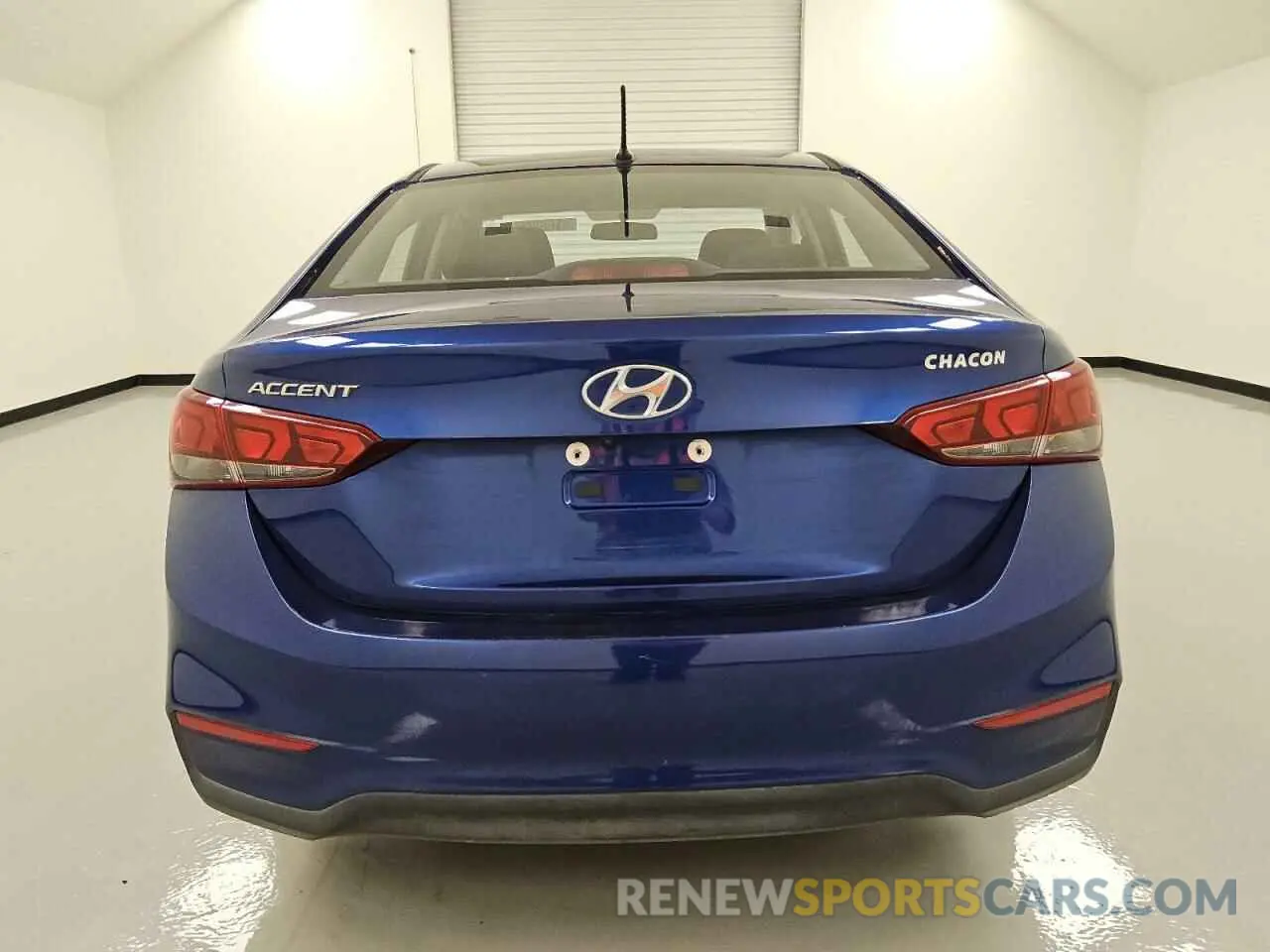 6 fotografías del automóvil dañado 3KPC24A38KE069309 HYUNDAI ACCENT 2019