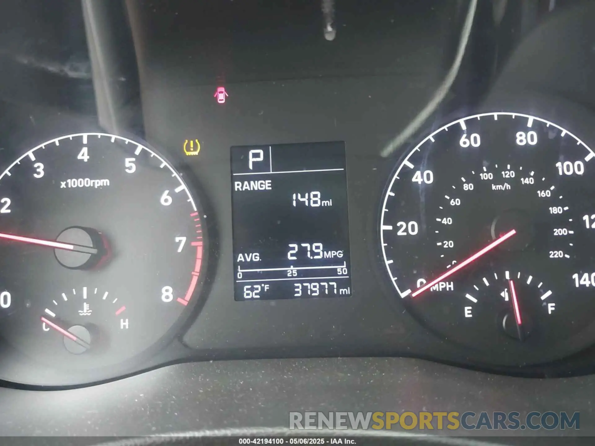 7 fotografías del automóvil dañado 3KPC24A39KE058061 HYUNDAI ACCENT 2019