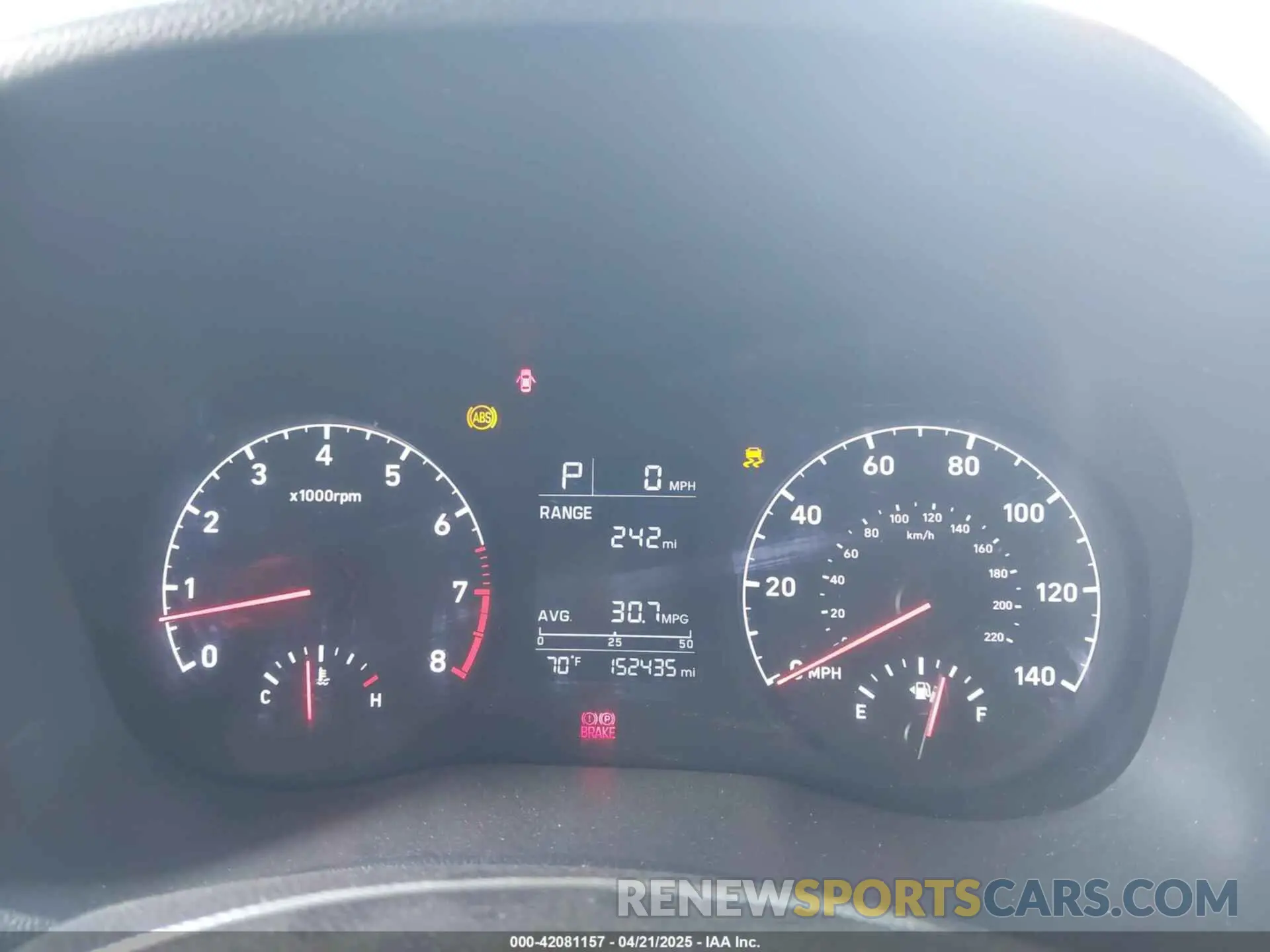 7 fotografías del automóvil dañado 3KPC24A39KE069612 HYUNDAI ACCENT 2019