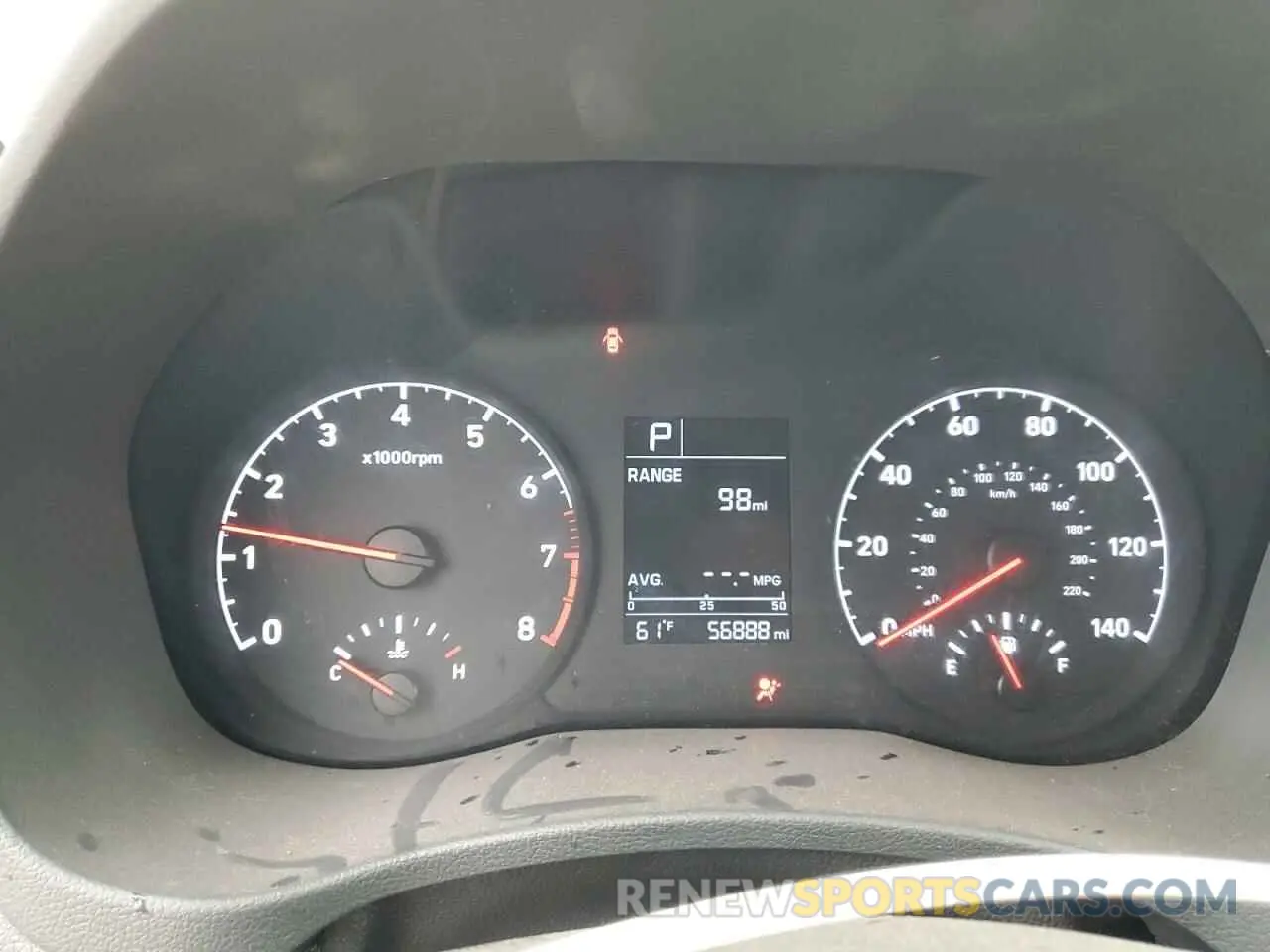 9 fotografías del automóvil dañado 3KPC24A39KE087186 HYUNDAI ACCENT 2019
