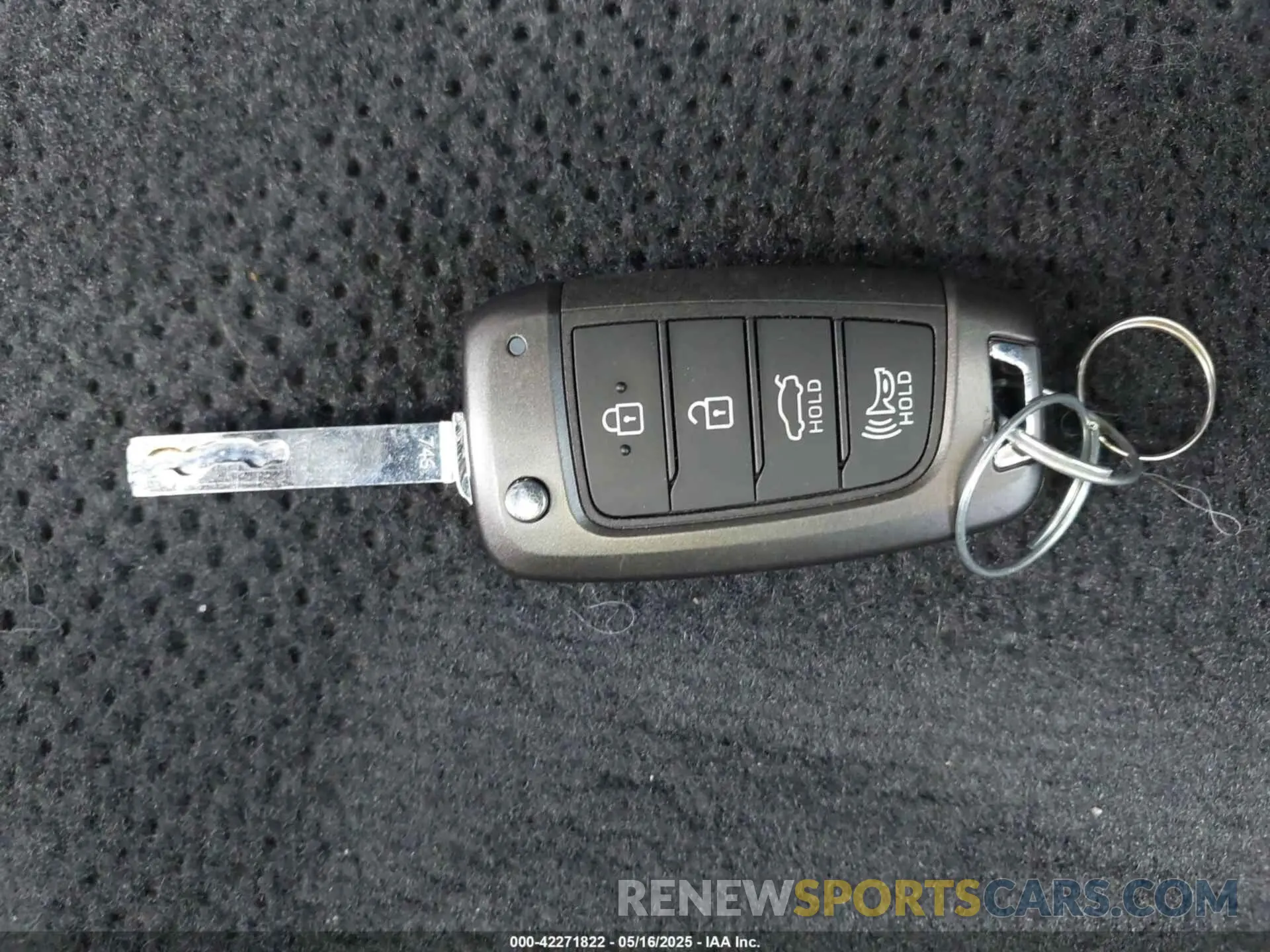 11 fotografías del automóvil dañado 3KPC24A3XKE041365 HYUNDAI ACCENT 2019