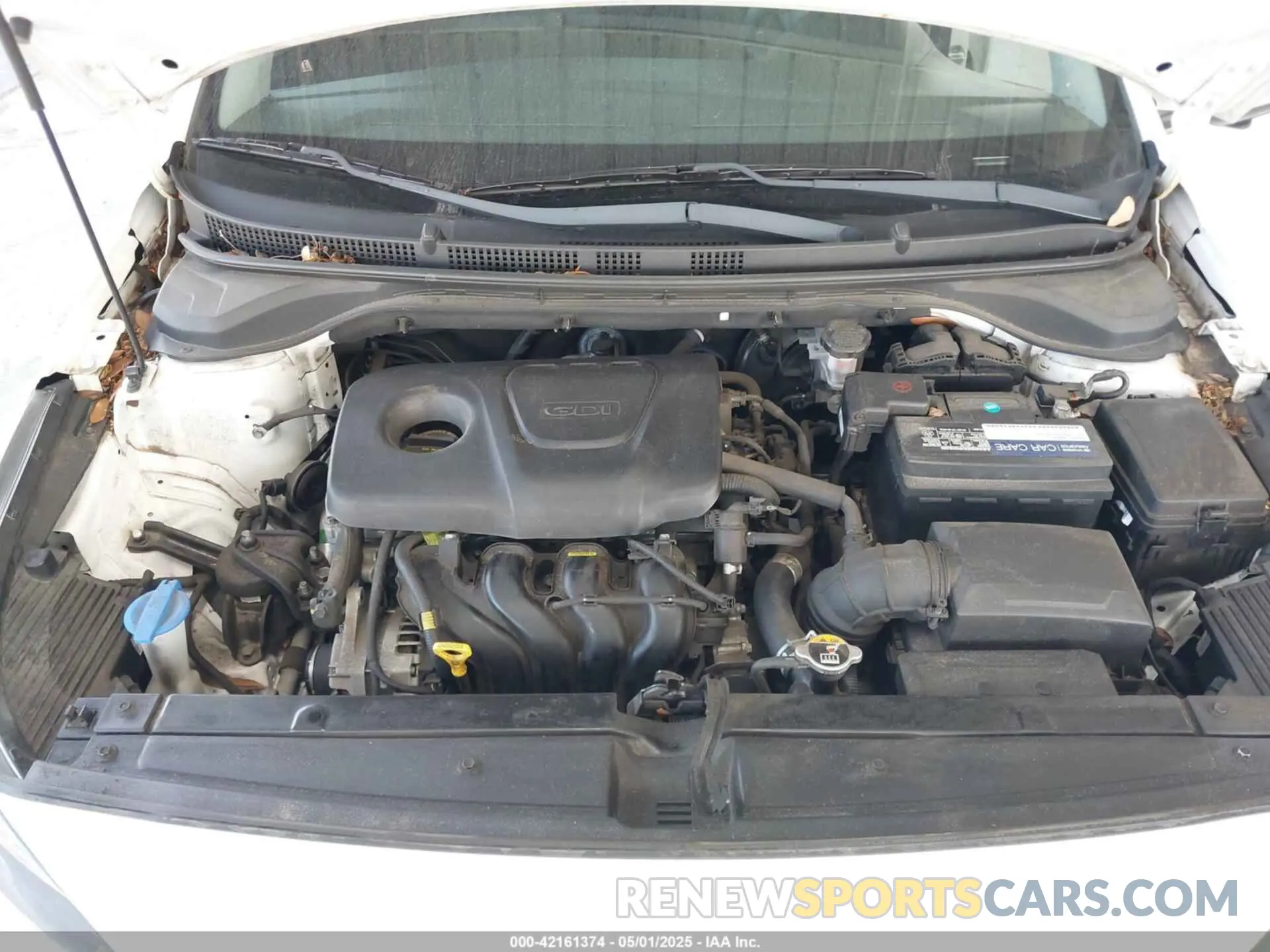 10 fotografías del automóvil dañado 3KPC34A30KE059385 HYUNDAI ACCENT 2019