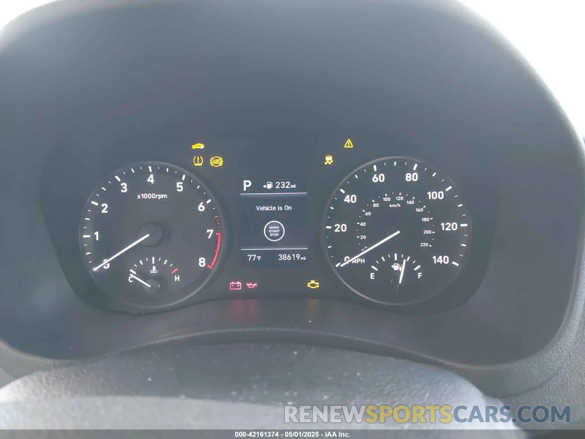 7 fotografías del automóvil dañado 3KPC34A30KE059385 HYUNDAI ACCENT 2019