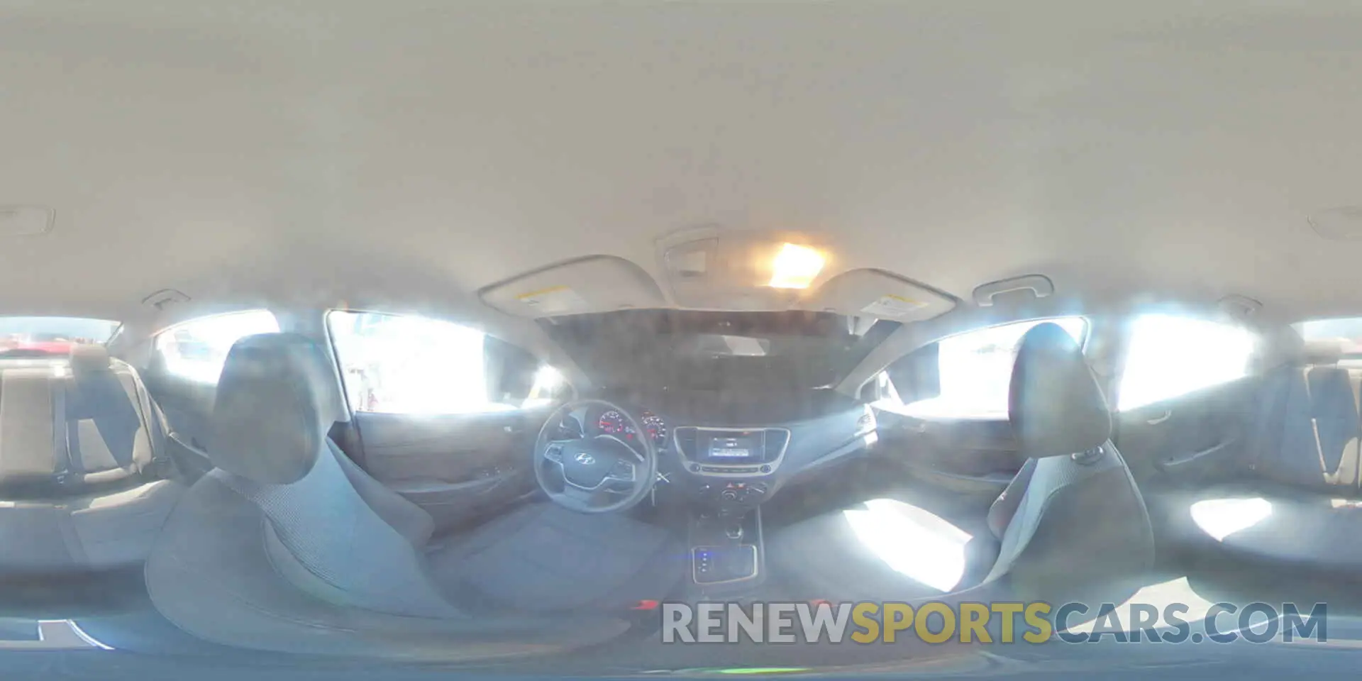15 fotografías del automóvil dañado 3KPC24A61LE092863 HYUNDAI ACCENT 2020