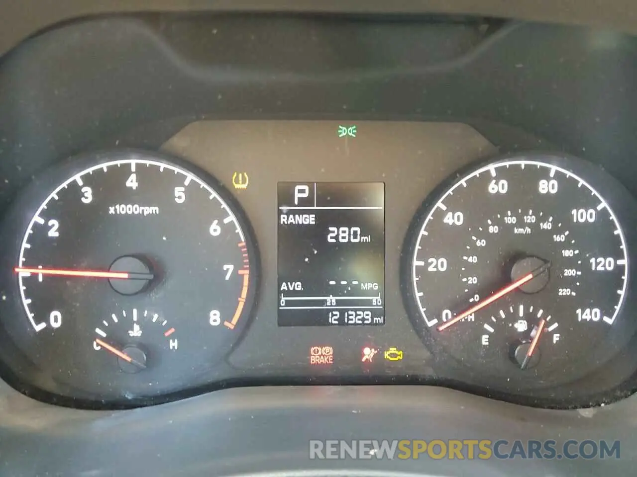 9 fotografías del automóvil dañado 3KPC24A61LE094029 HYUNDAI ACCENT 2020