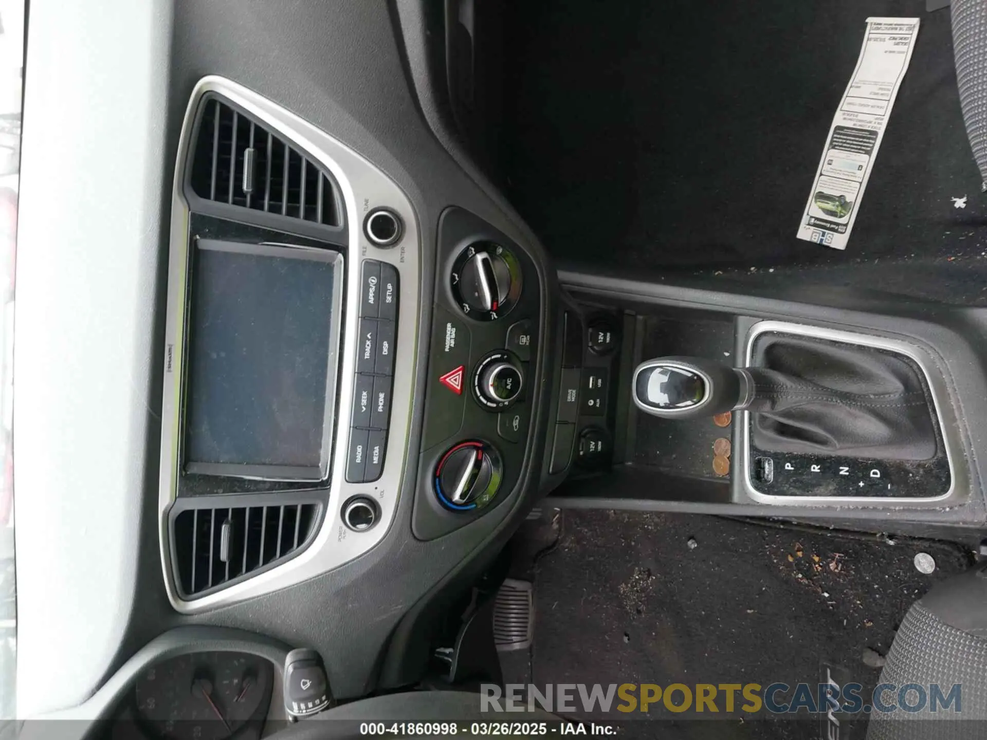11 fotografías del automóvil dañado 3KPC24A62LE094198 HYUNDAI ACCENT 2020