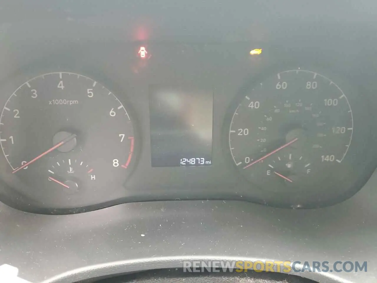 9 fotografías del automóvil dañado 3KPC24A62LE111243 HYUNDAI ACCENT 2020