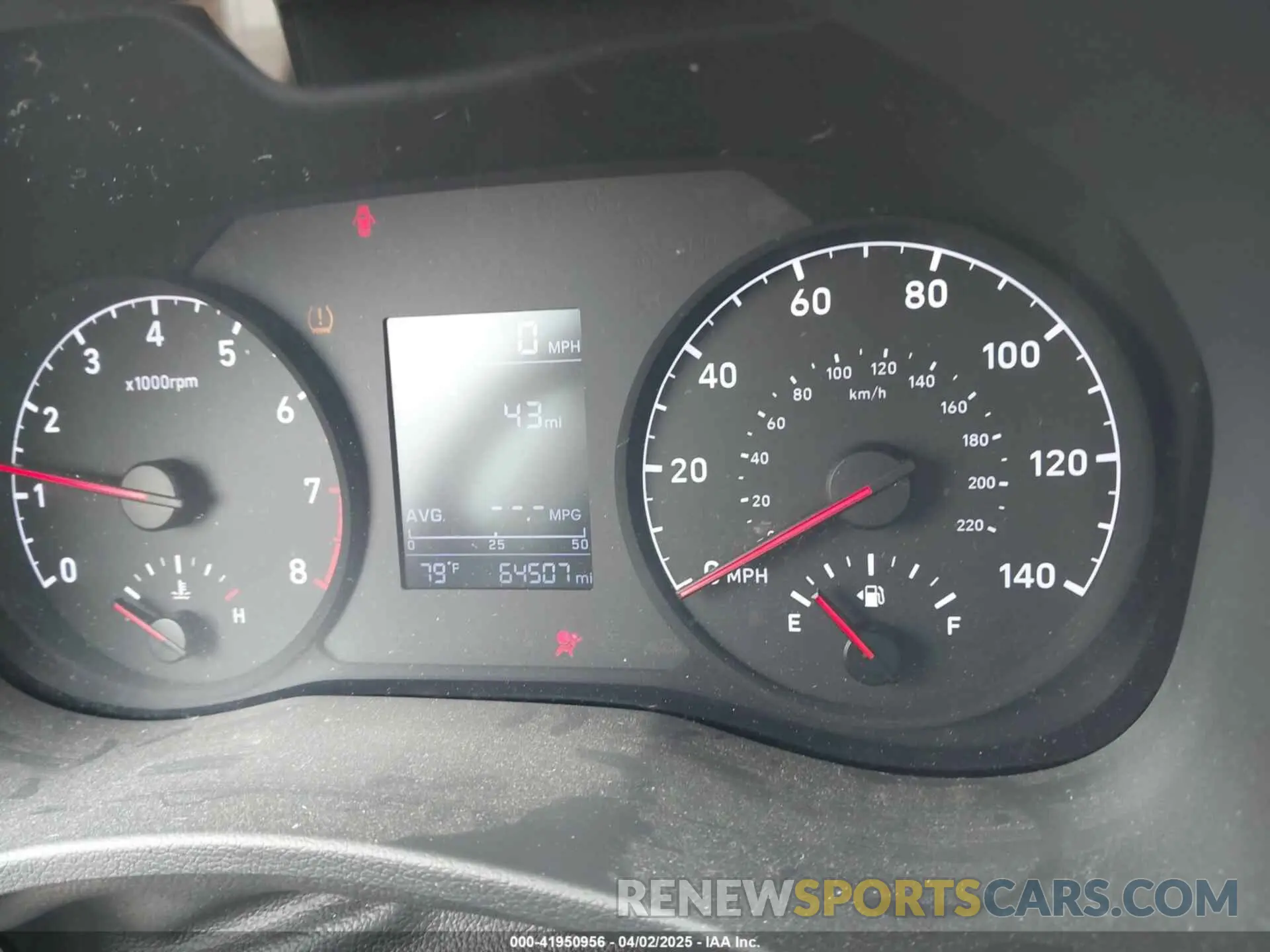 7 fotografías del automóvil dañado 3KPC24A63LE094663 HYUNDAI ACCENT 2020