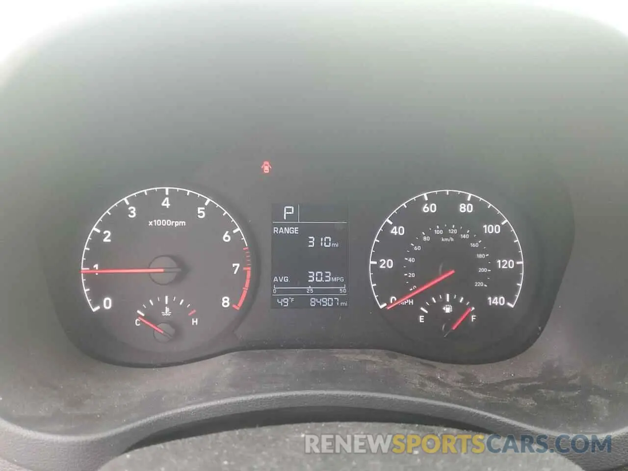 9 fotografías del automóvil dañado 3KPC24A66LE100911 HYUNDAI ACCENT 2020