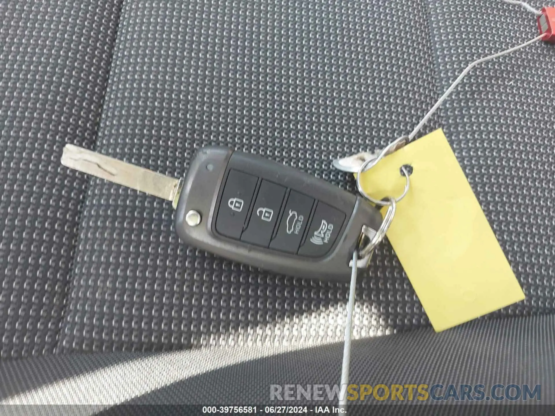 11 fotografías del automóvil dañado 3KPC24A66LE122102 HYUNDAI ACCENT 2020