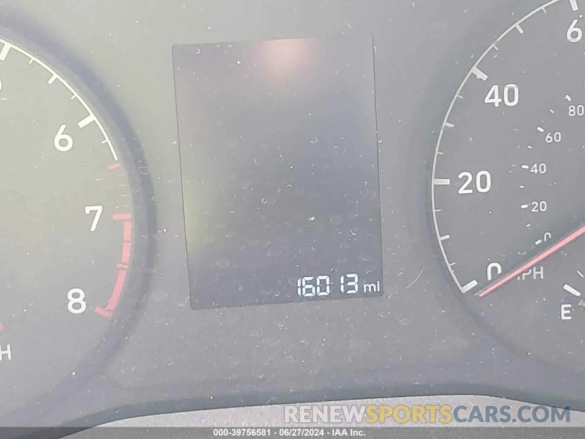 15 fotografías del automóvil dañado 3KPC24A66LE122102 HYUNDAI ACCENT 2020