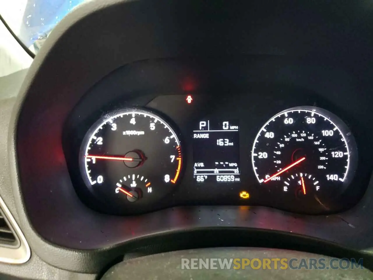 9 fotografías del automóvil dañado 3KPC24A66LE122925 HYUNDAI ACCENT 2020