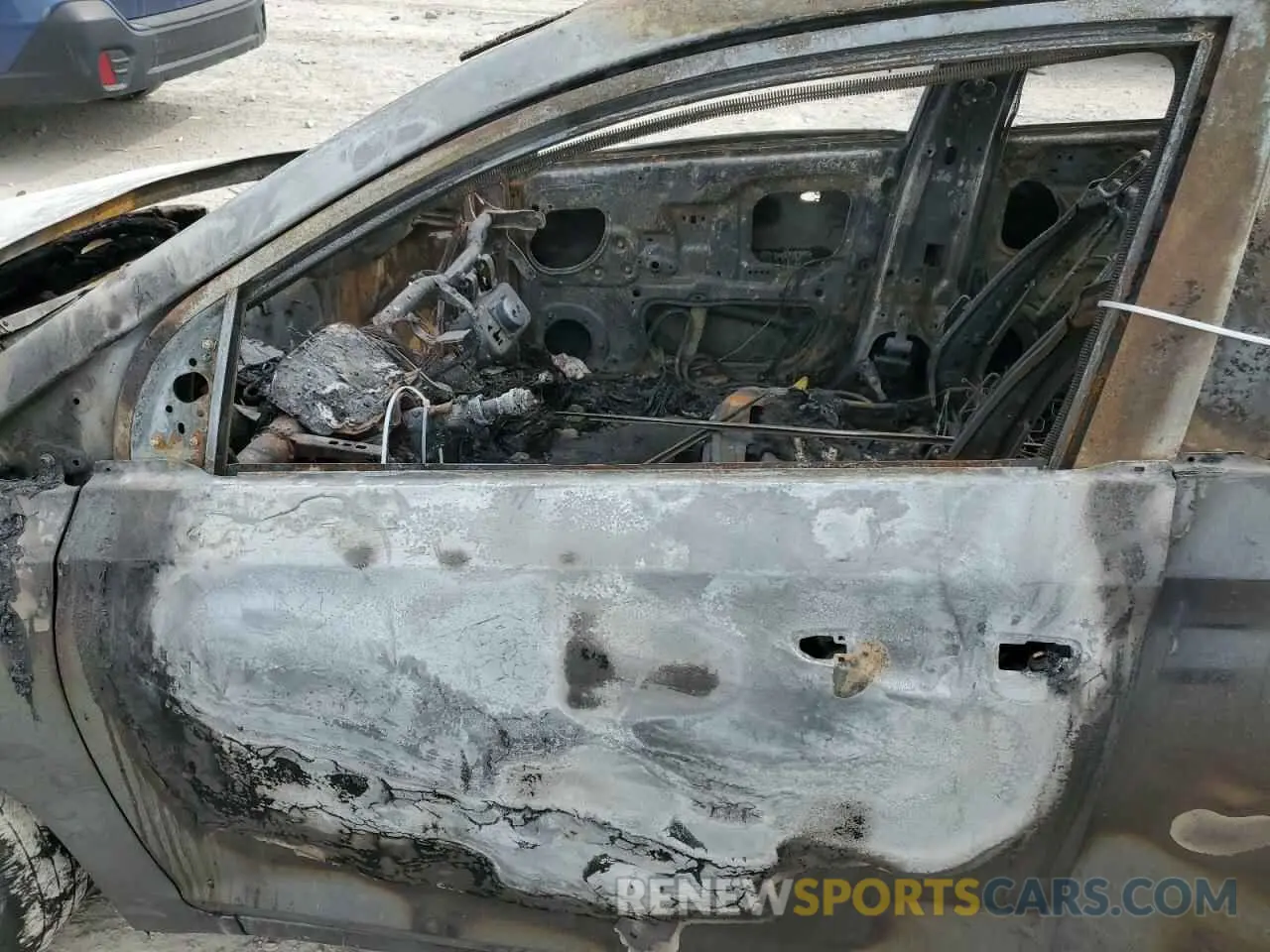 7 fotografías del automóvil dañado 3KPC24A67LE095265 HYUNDAI ACCENT 2020