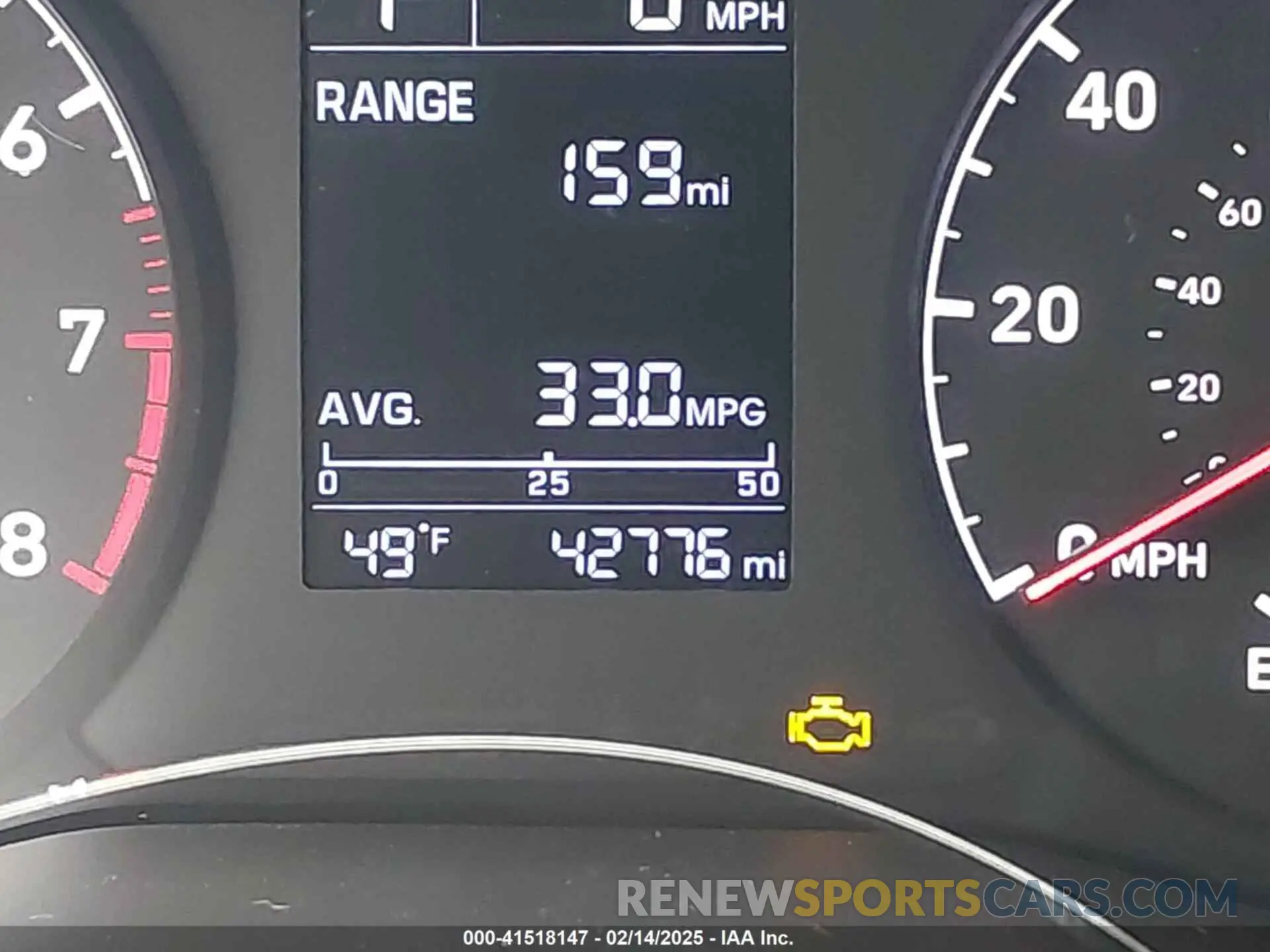 15 fotografías del automóvil dañado 3KPC24A67LE109942 HYUNDAI ACCENT 2020