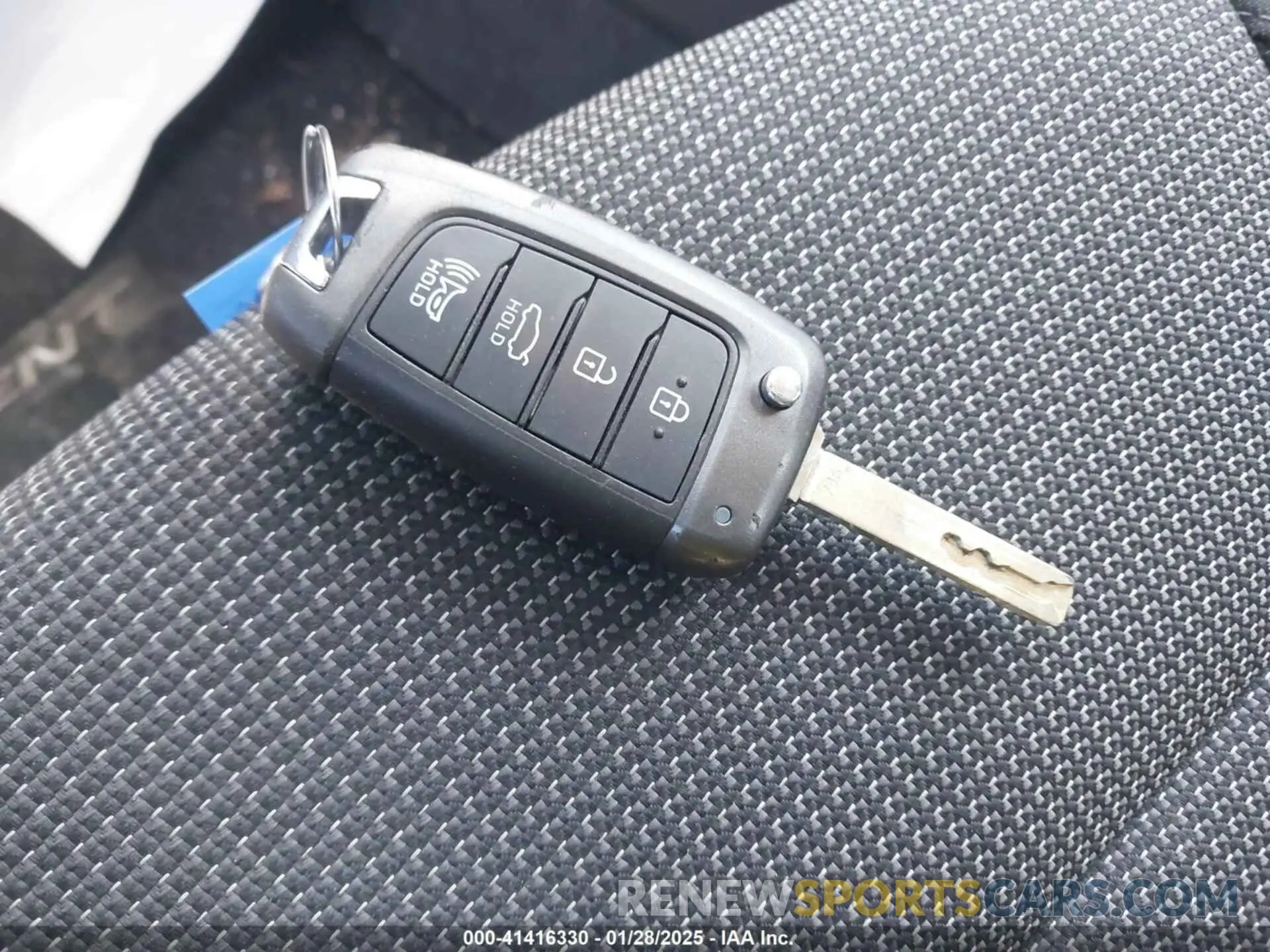 11 fotografías del automóvil dañado 3KPC24A67LE122187 HYUNDAI ACCENT 2020