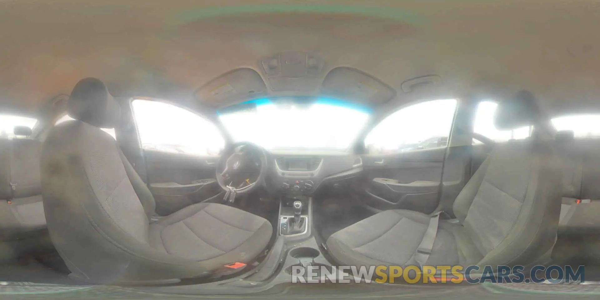 12 fotografías del automóvil dañado 3KPC24A68LE107004 HYUNDAI ACCENT 2020