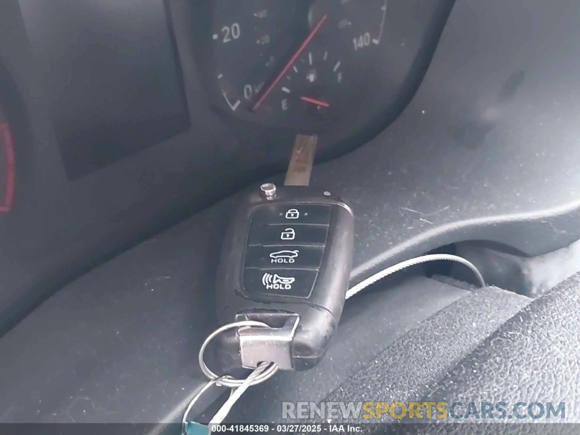 11 fotografías del automóvil dañado 3KPC24A69LE118772 HYUNDAI ACCENT 2020