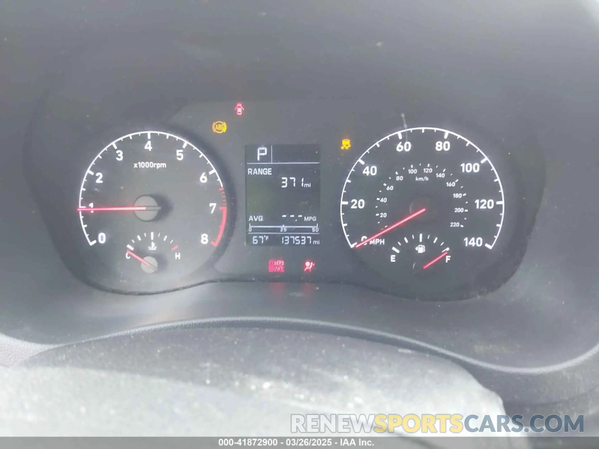 7 fotografías del automóvil dañado 3KPC24A6XLE118313 HYUNDAI ACCENT 2020