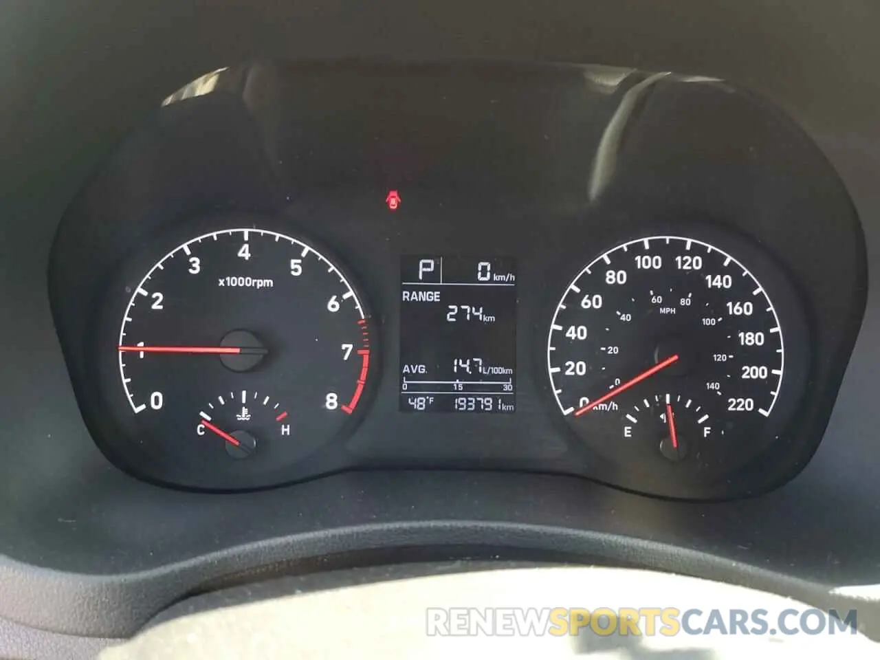 9 fotografías del automóvil dañado 3KPC25A62LE108252 HYUNDAI ACCENT 2020