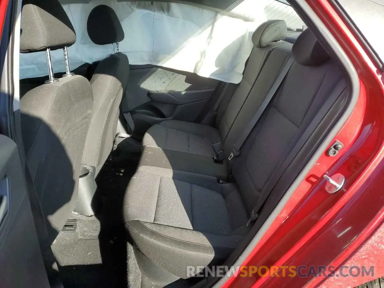 10 fotografías del automóvil dañado 3KPC24A60ME128964 HYUNDAI ACCENT 2021