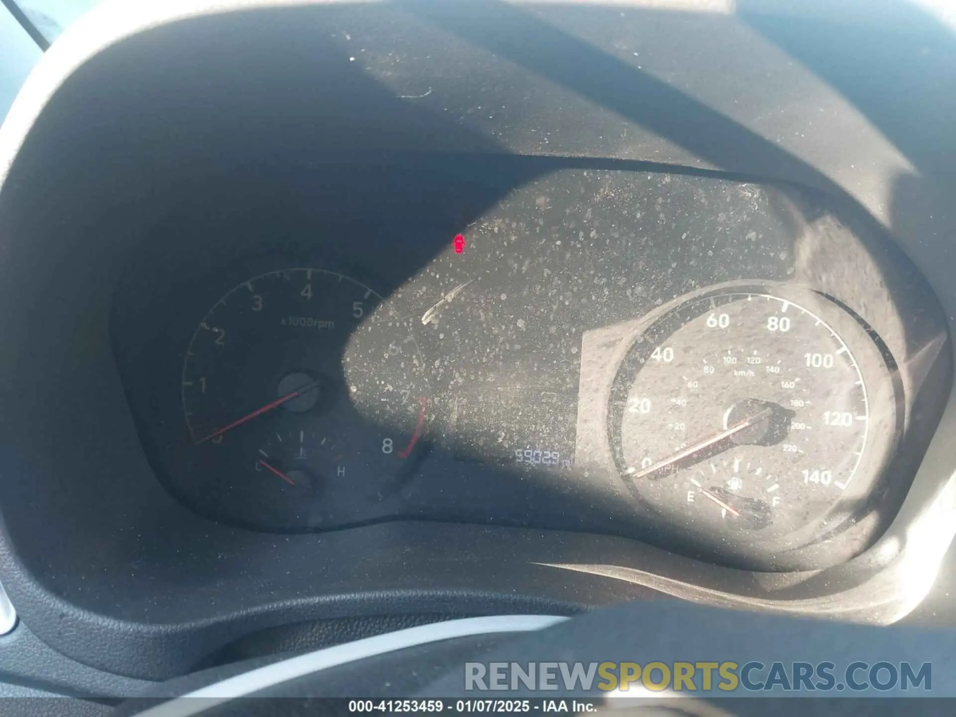 7 fotografías del automóvil dañado 3KPC24A62ME136645 HYUNDAI ACCENT 2021