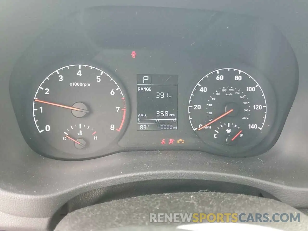 9 fotografías del automóvil dañado 3KPC24A63ME139568 HYUNDAI ACCENT 2021