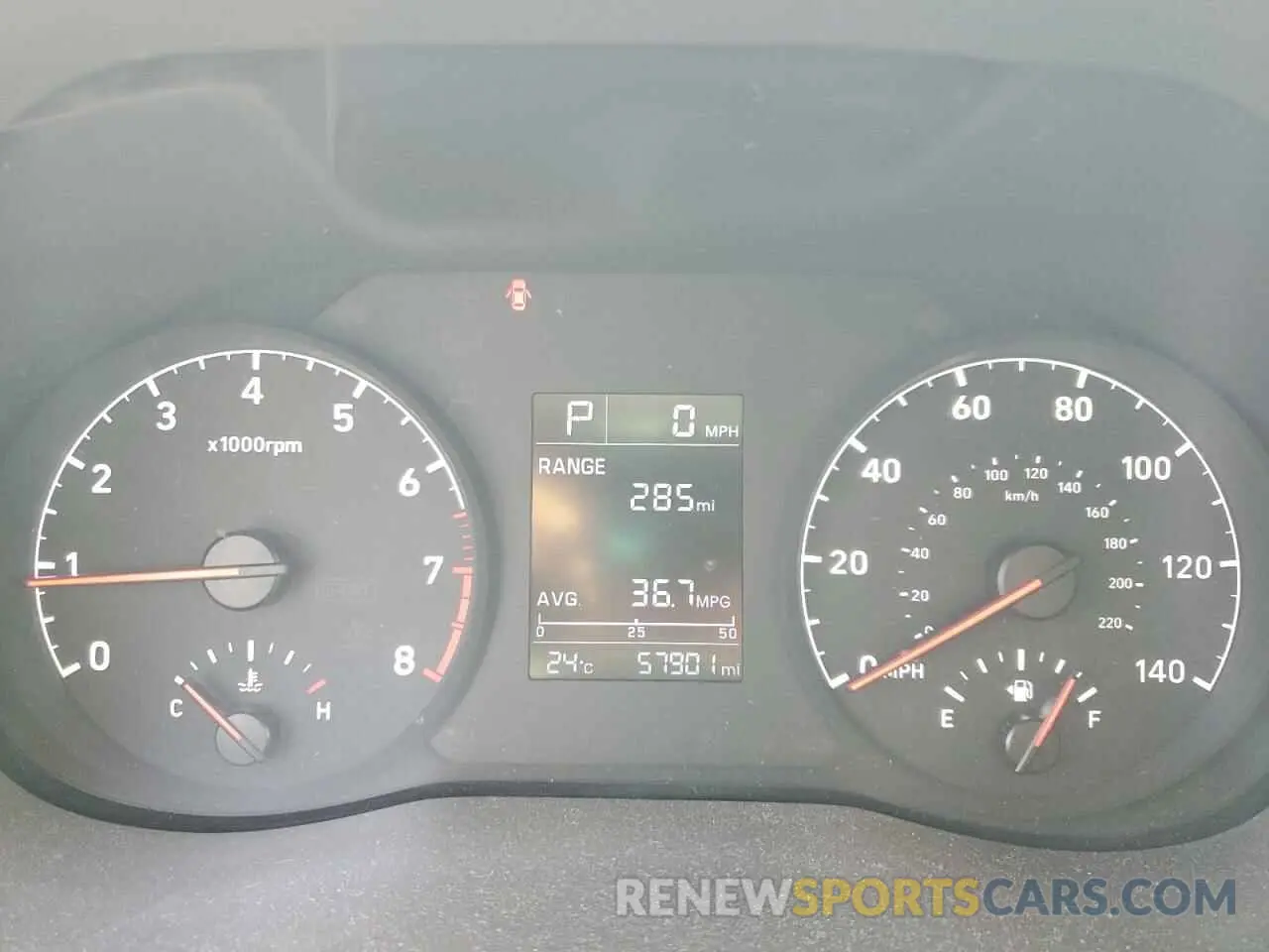 9 fotografías del automóvil dañado 3KPC24A63ME149355 HYUNDAI ACCENT 2021