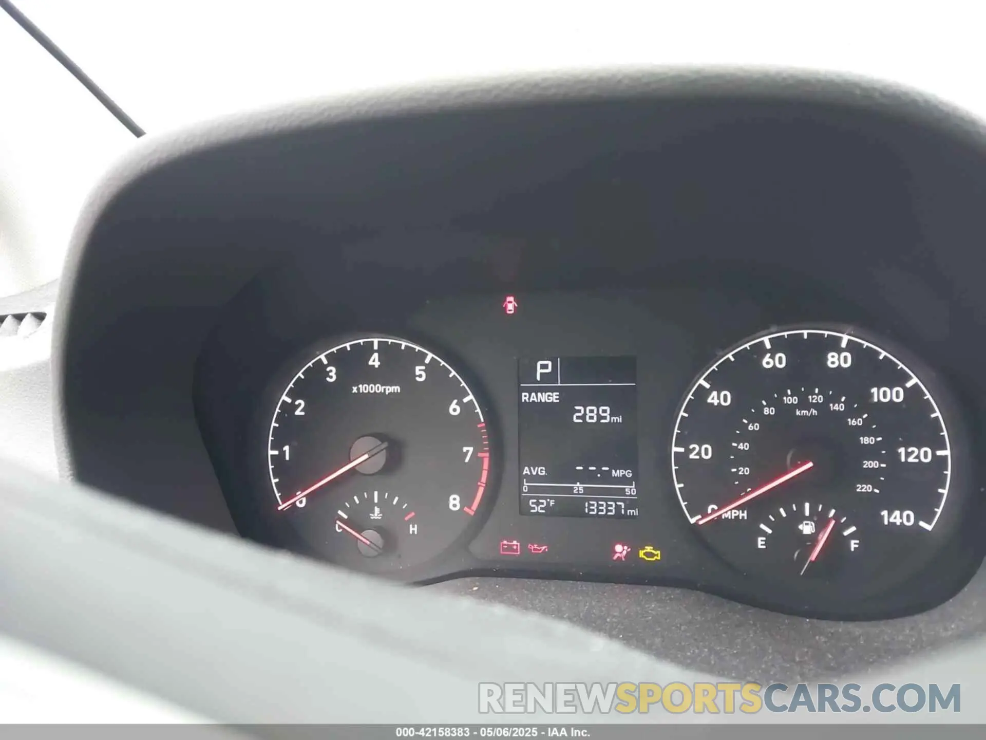 7 fotografías del automóvil dañado 3KPC24A63ME152837 HYUNDAI ACCENT 2021