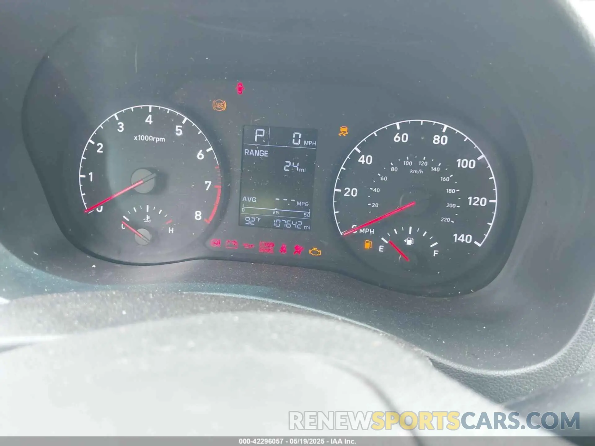 7 fotografías del automóvil dañado 3KPC24A64ME130636 HYUNDAI ACCENT 2021
