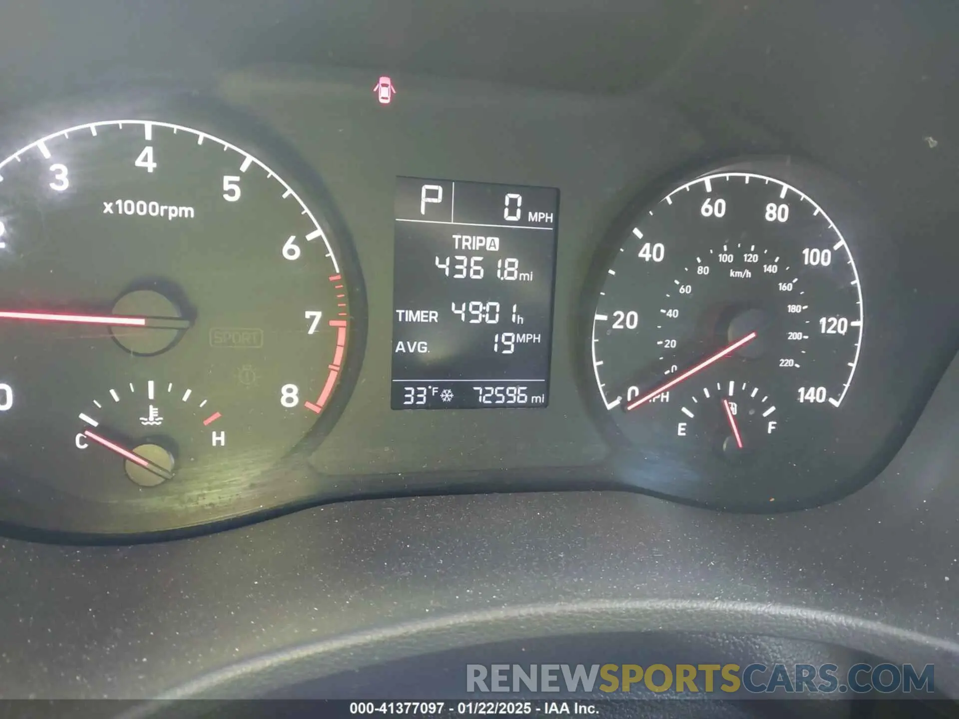 15 fotografías del automóvil dañado 3KPC24A64ME133603 HYUNDAI ACCENT 2021