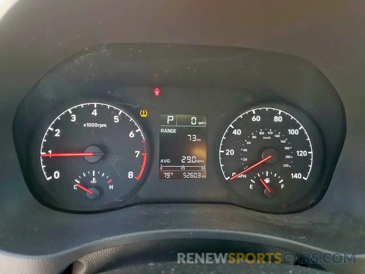 9 fotografías del automóvil dañado 3KPC24A64ME138364 HYUNDAI ACCENT 2021