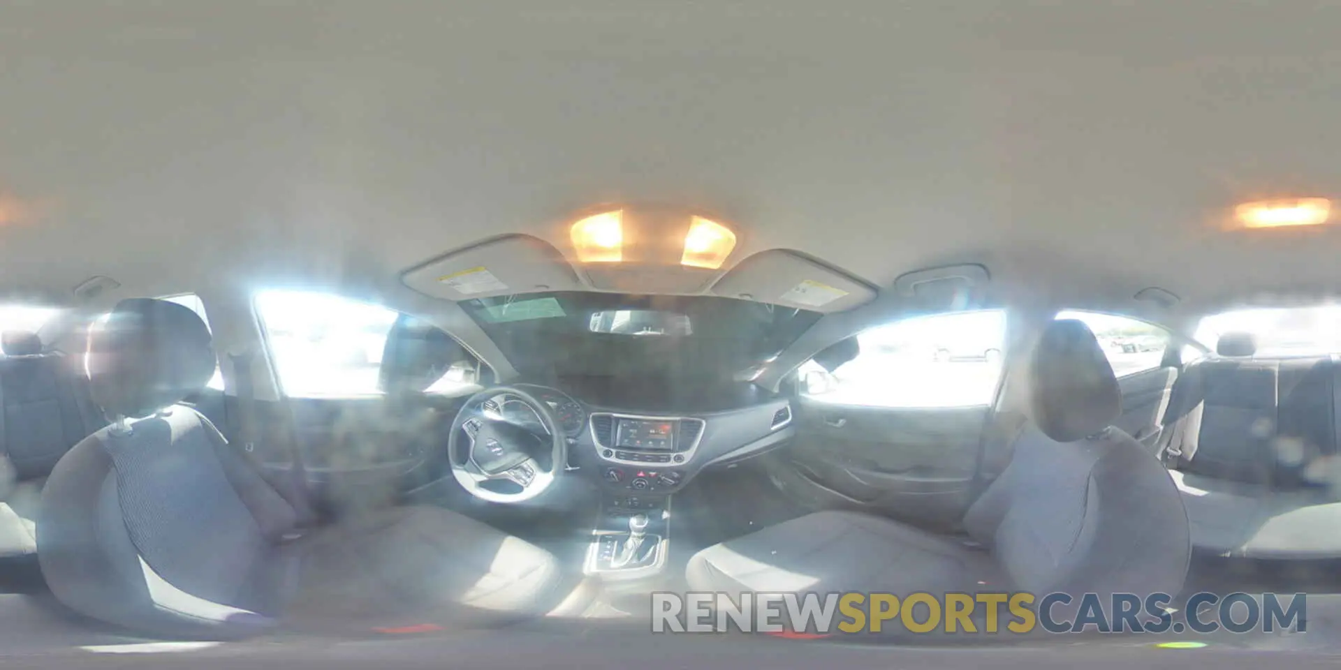 13 fotografías del automóvil dañado 3KPC24A65ME137515 HYUNDAI ACCENT 2021
