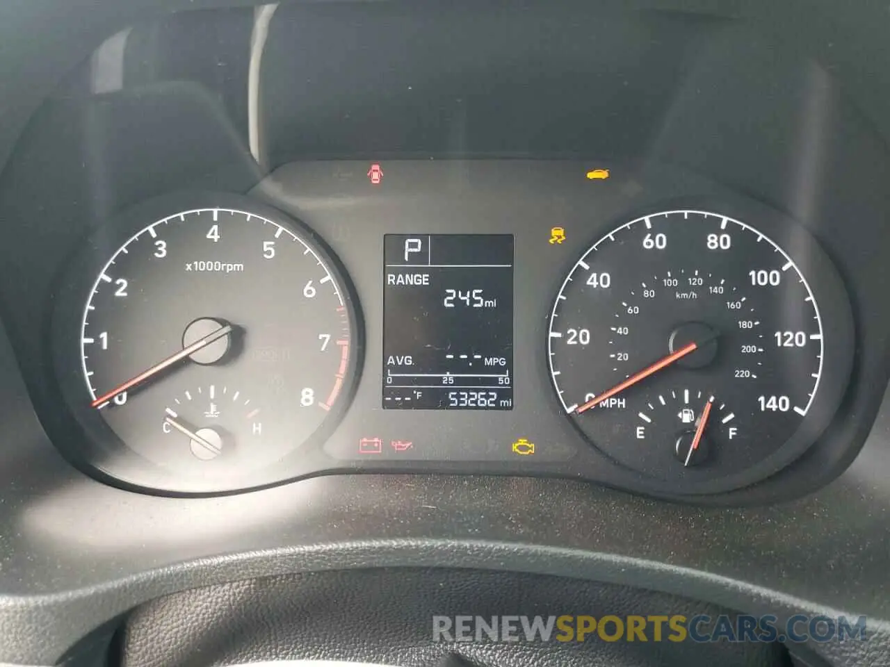 9 fotografías del automóvil dañado 3KPC24A65ME149499 HYUNDAI ACCENT 2021