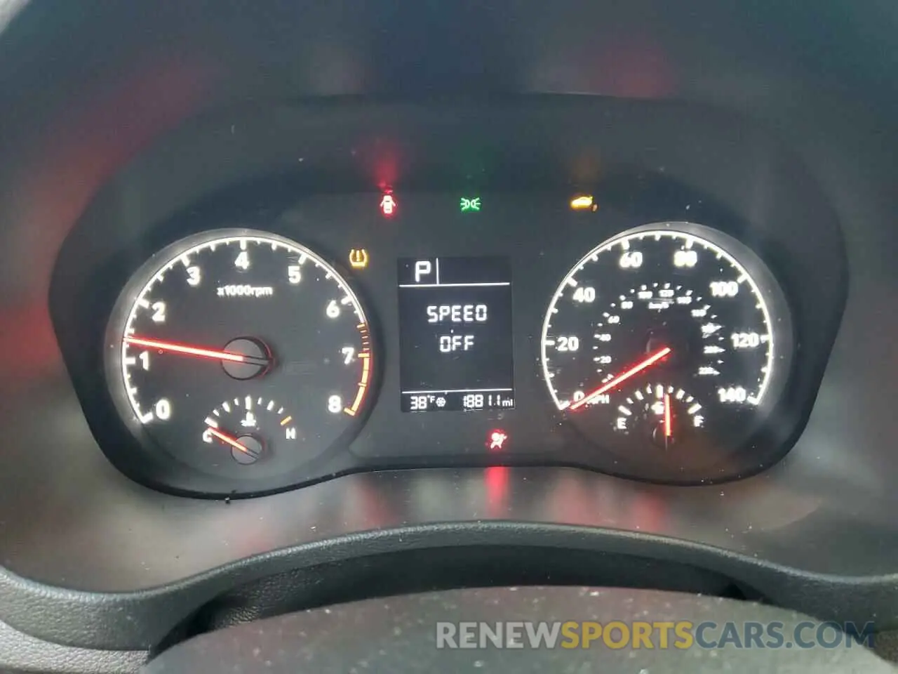 9 fotografías del automóvil dañado 3KPC24A66ME136549 HYUNDAI ACCENT 2021