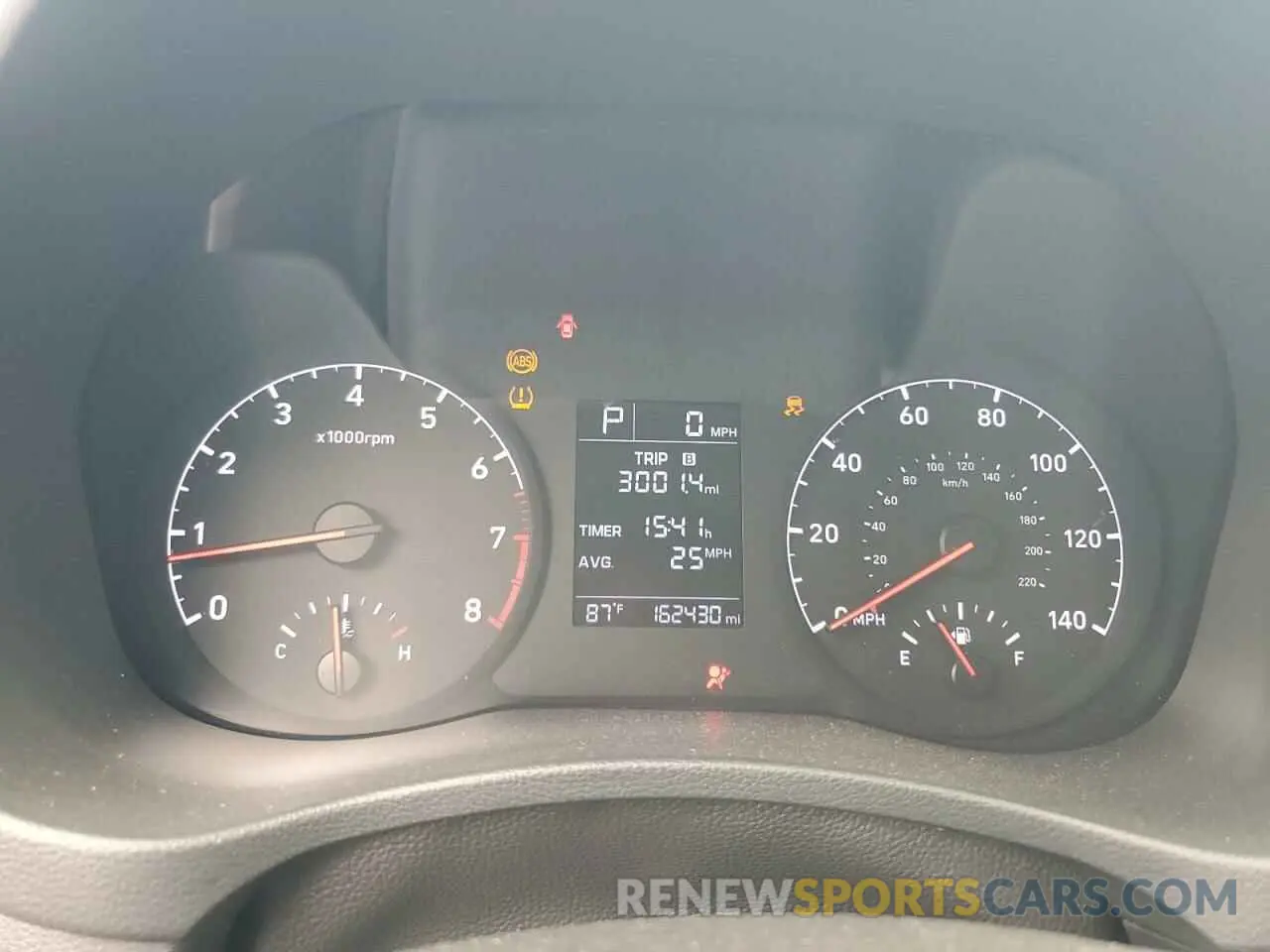 9 fotografías del automóvil dañado 3KPC24A66ME143534 HYUNDAI ACCENT 2021