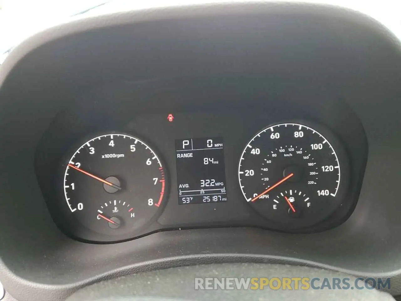 9 fotografías del automóvil dañado 3KPC24A67ME150573 HYUNDAI ACCENT 2021