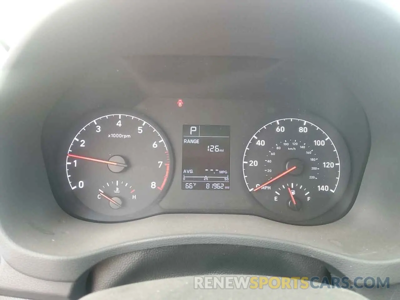 9 fotografías del automóvil dañado 3KPC24A69ME144371 HYUNDAI ACCENT 2021