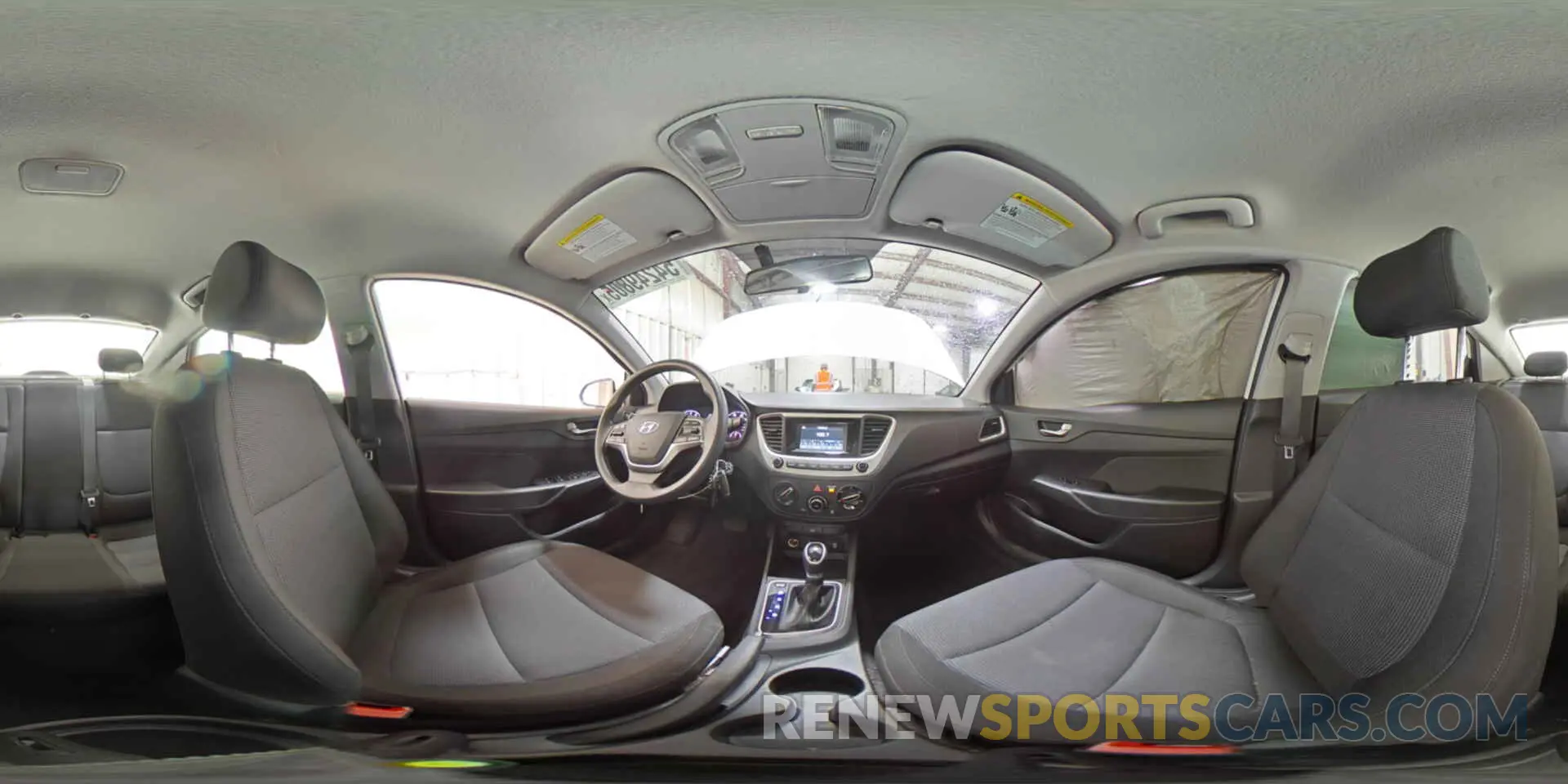 14 fotografías del automóvil dañado 3KPC24A6XME148168 HYUNDAI ACCENT 2021